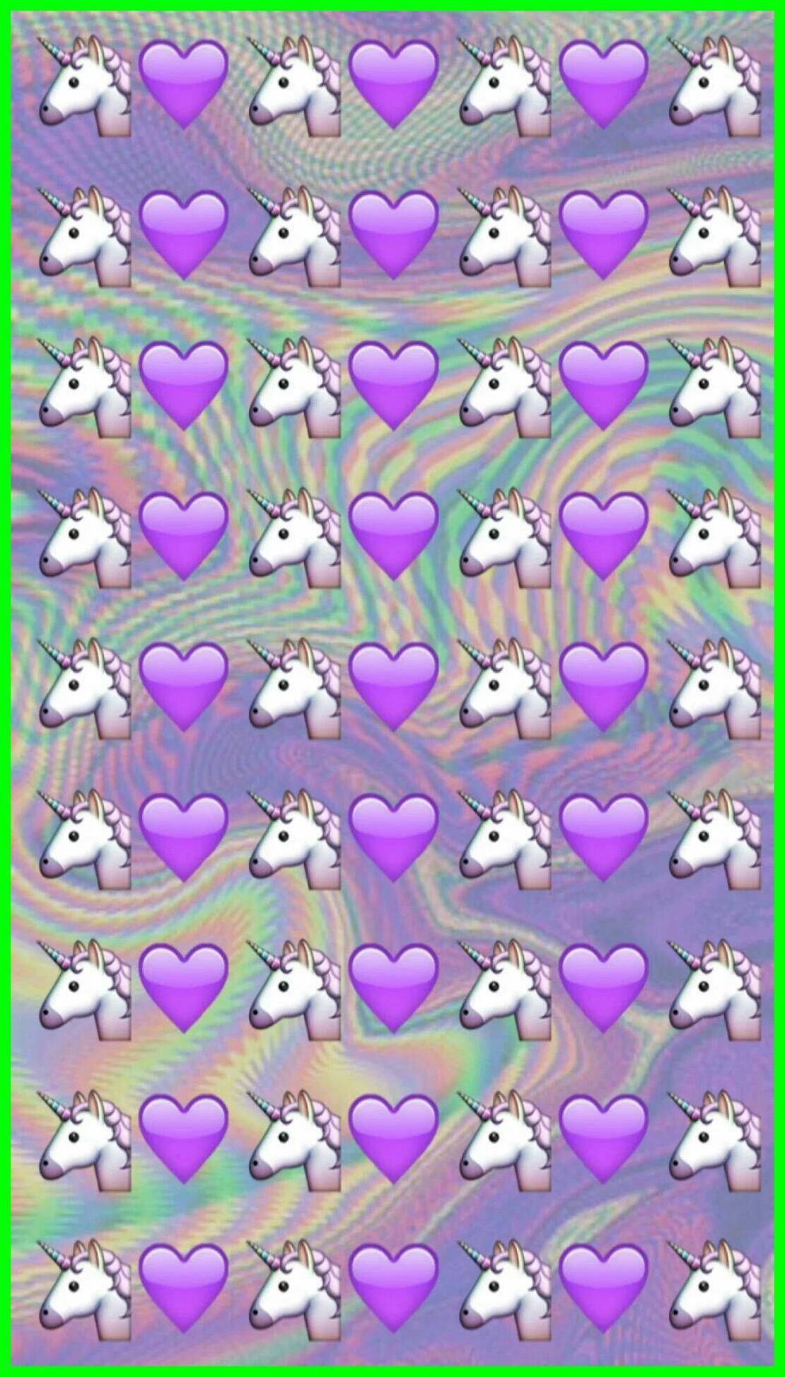 Unicorn Emoji Wallpapers Top Free Unicorn Emoji Backgrounds