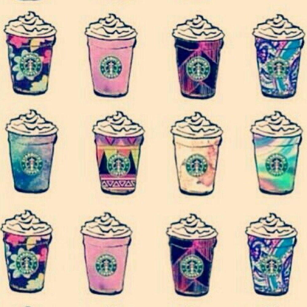 Cute Starbucks Wallpapers Top Free Cute Starbucks Backgrounds