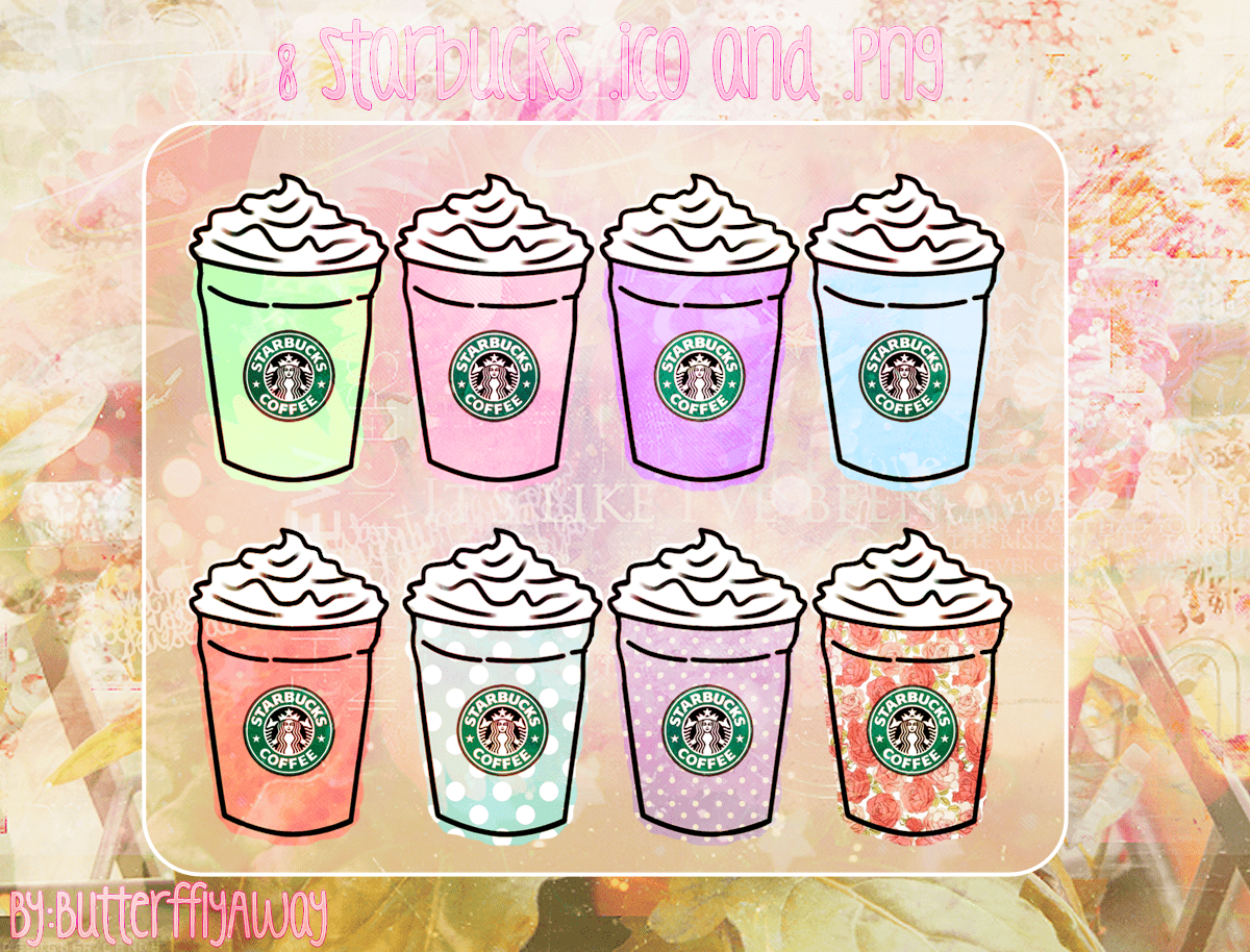 Cute Starbucks Wallpapers Top Free Cute Starbucks Backgrounds WallpaperAccess