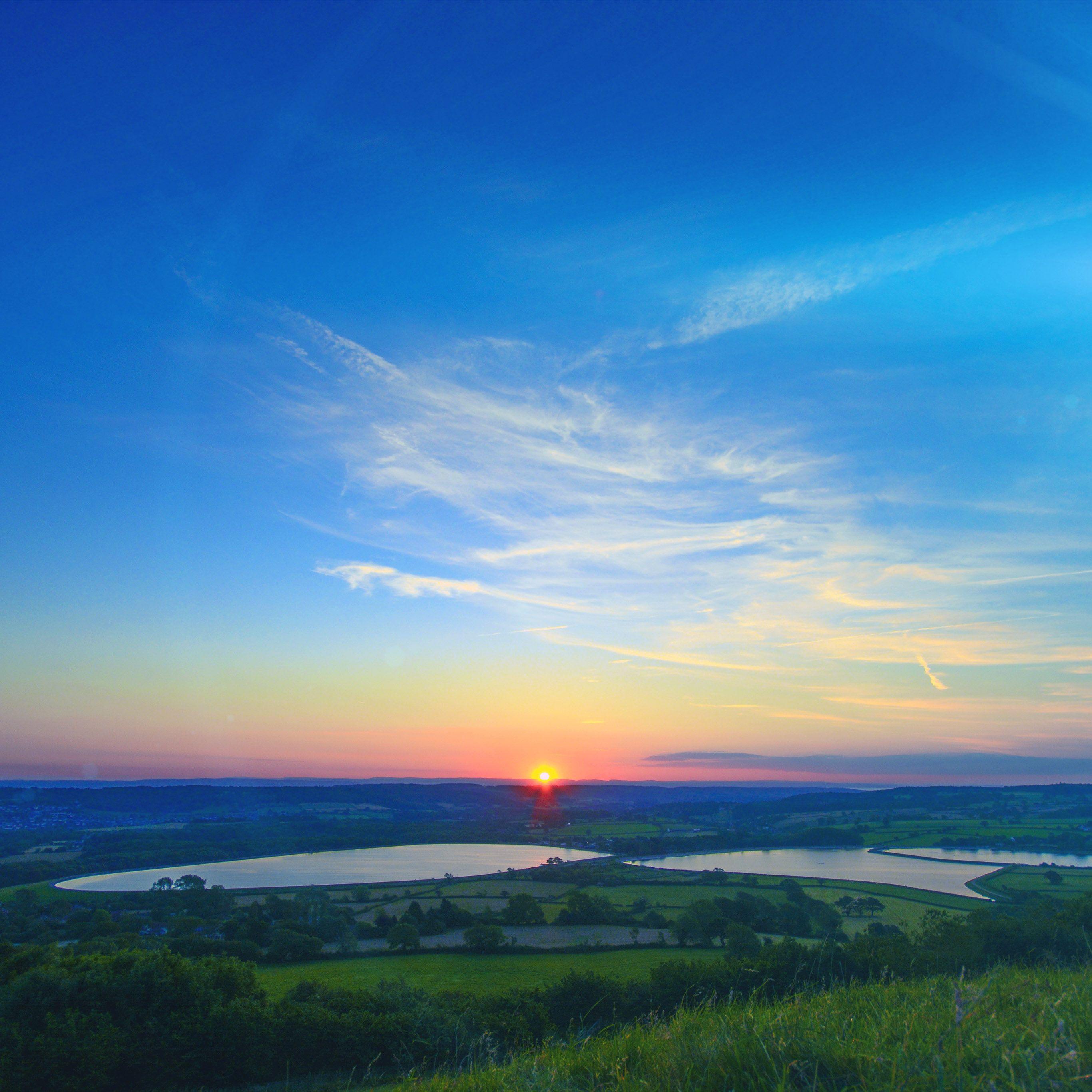 Blue Nature Wallpapers Top Free Blue Nature Backgrounds WallpaperAccess