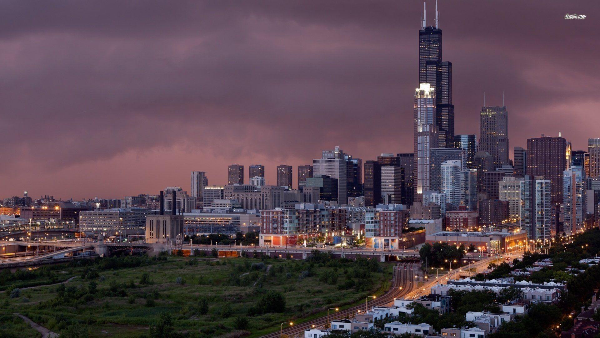 Aesthetic City Computer Wallpapers Top Free Aesthetic