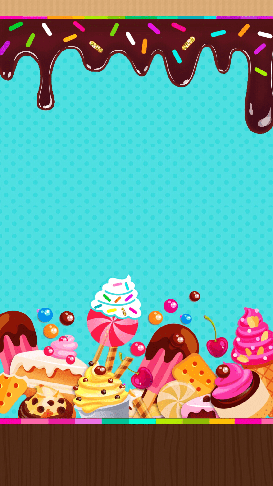 Cute Cartoon Candy Wallpapers Top Free Cute Cartoon Candy Backgrounds