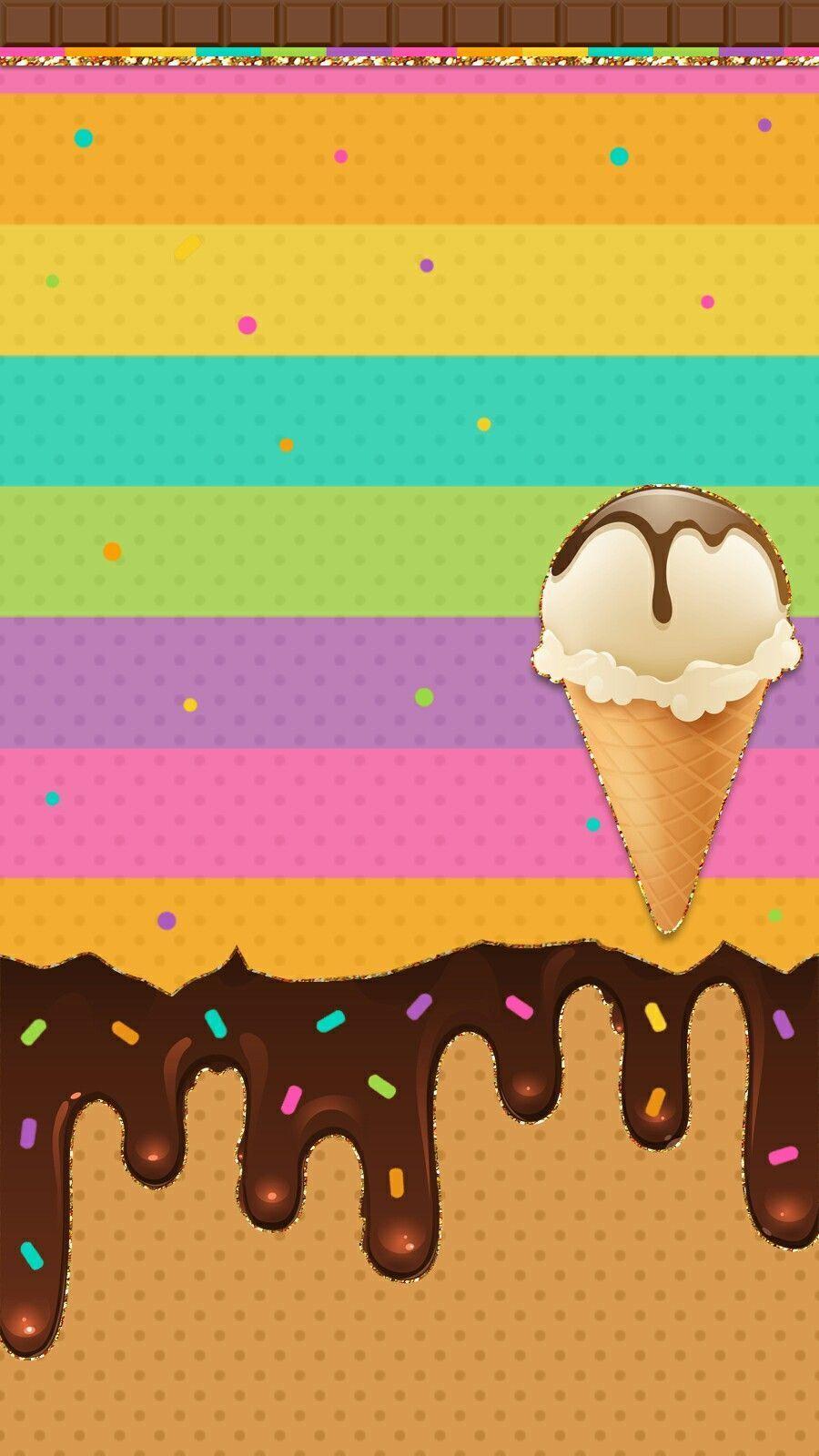 Fantastis 27+ Download Gambar Wallpaper Es Krim Richa