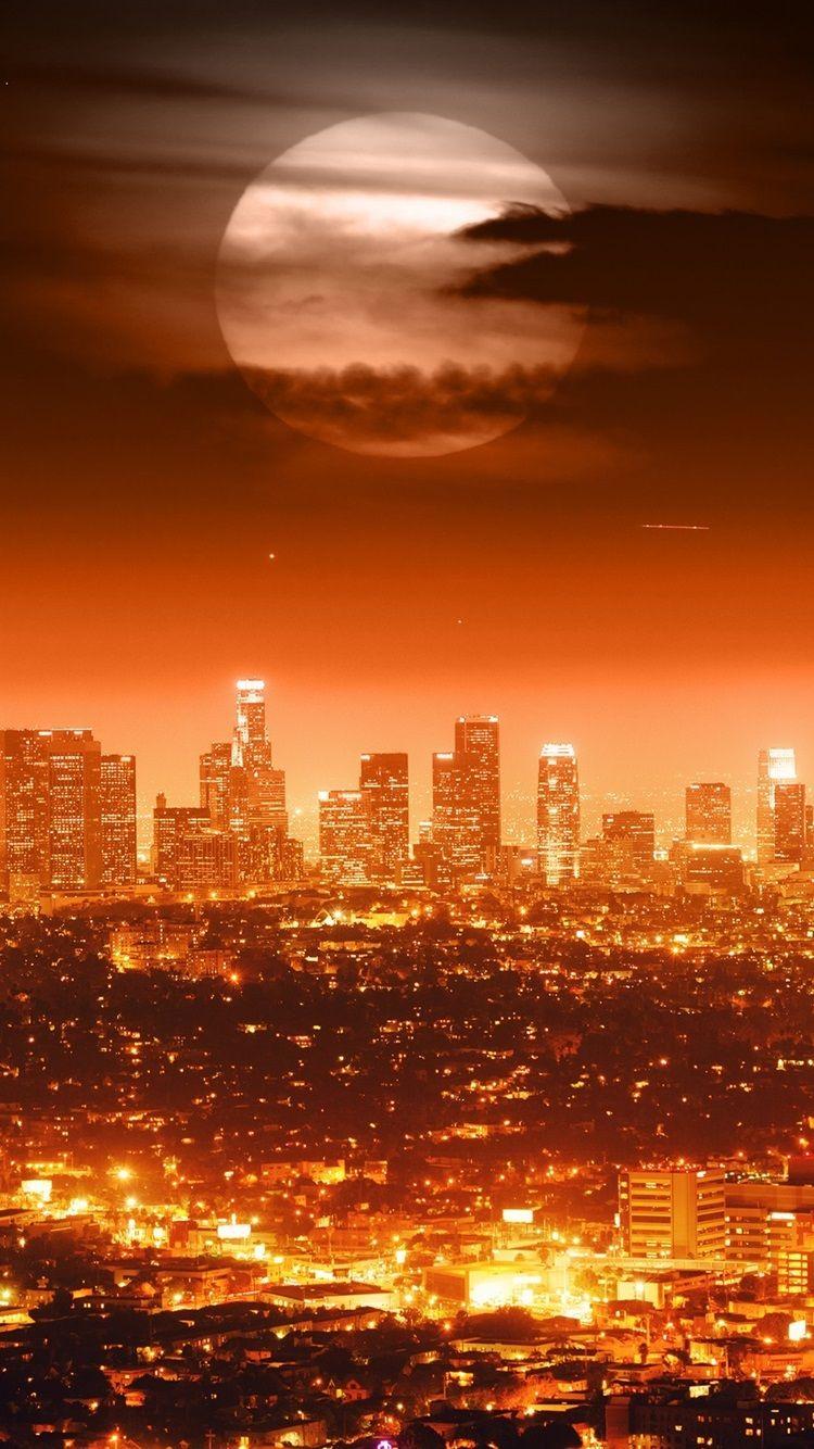 Los Angeles iPhone Wallpapers Top Free Los Angeles iPhone Backgrounds WallpaperAccess