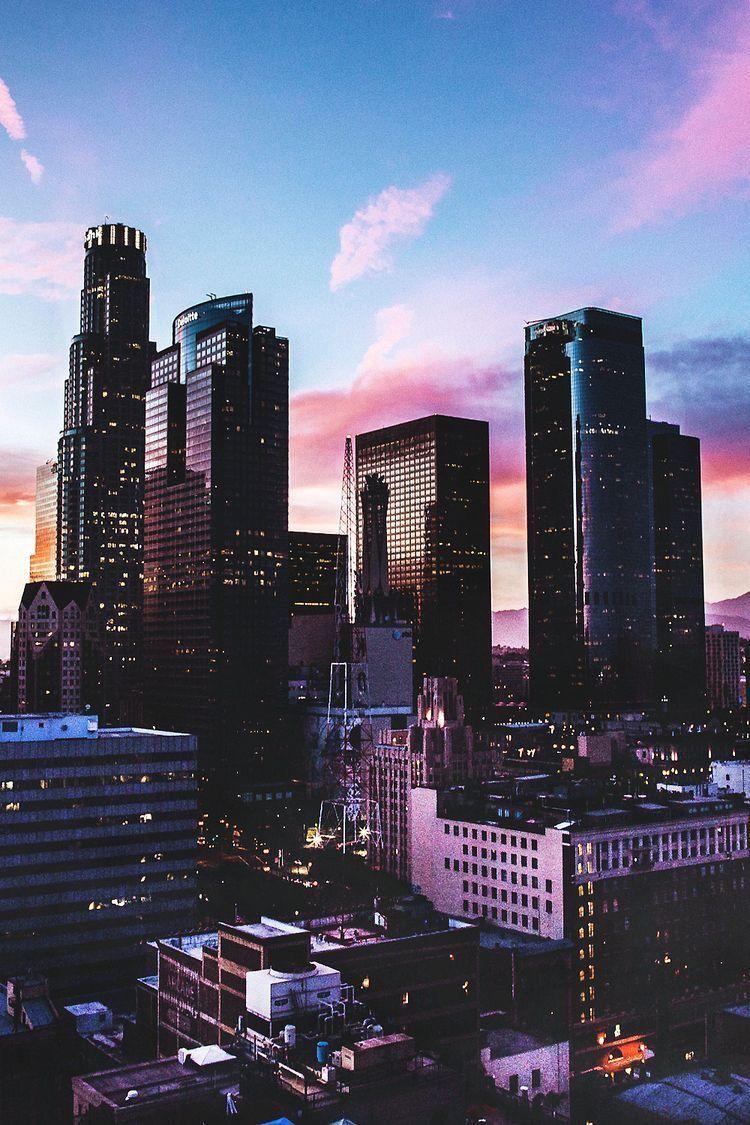 Los Angeles Wallpaper 4K Iphone bmpville