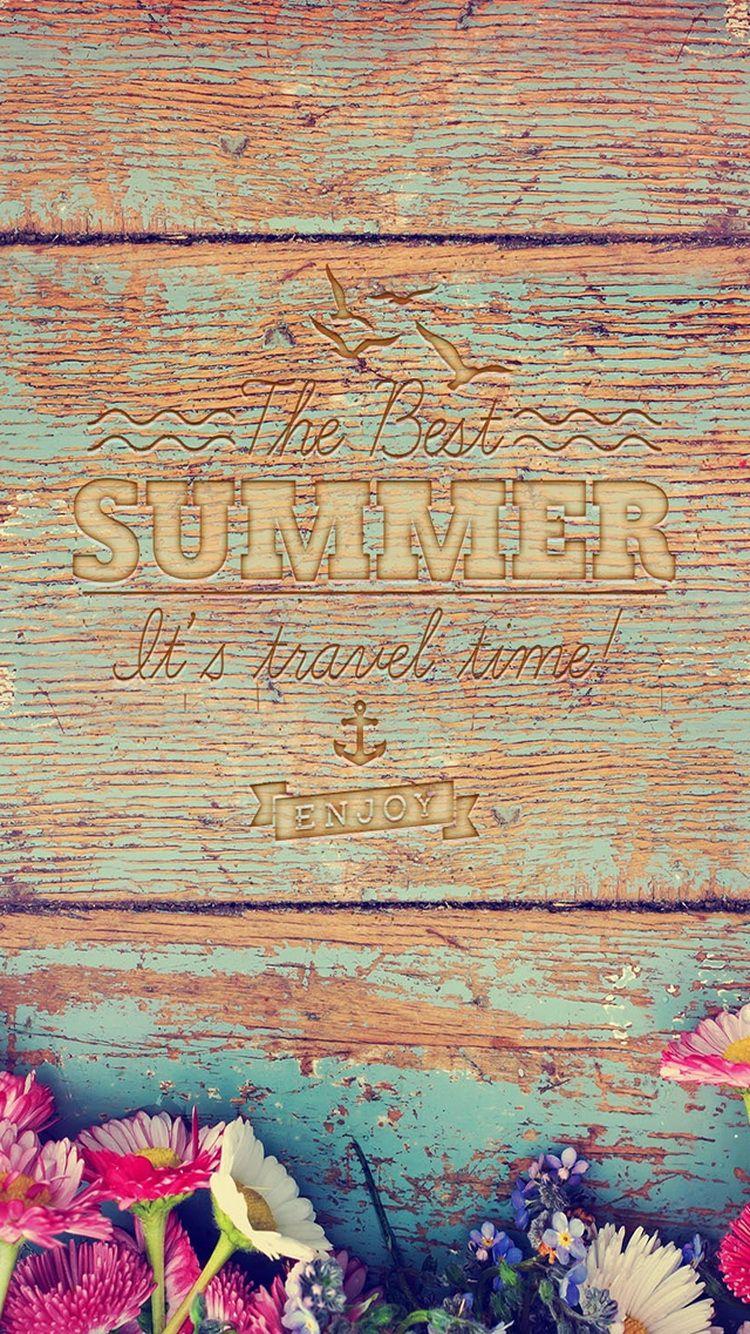 Summer Time iPhone Wallpapers Top Free Summer Time iPhone Backgrounds