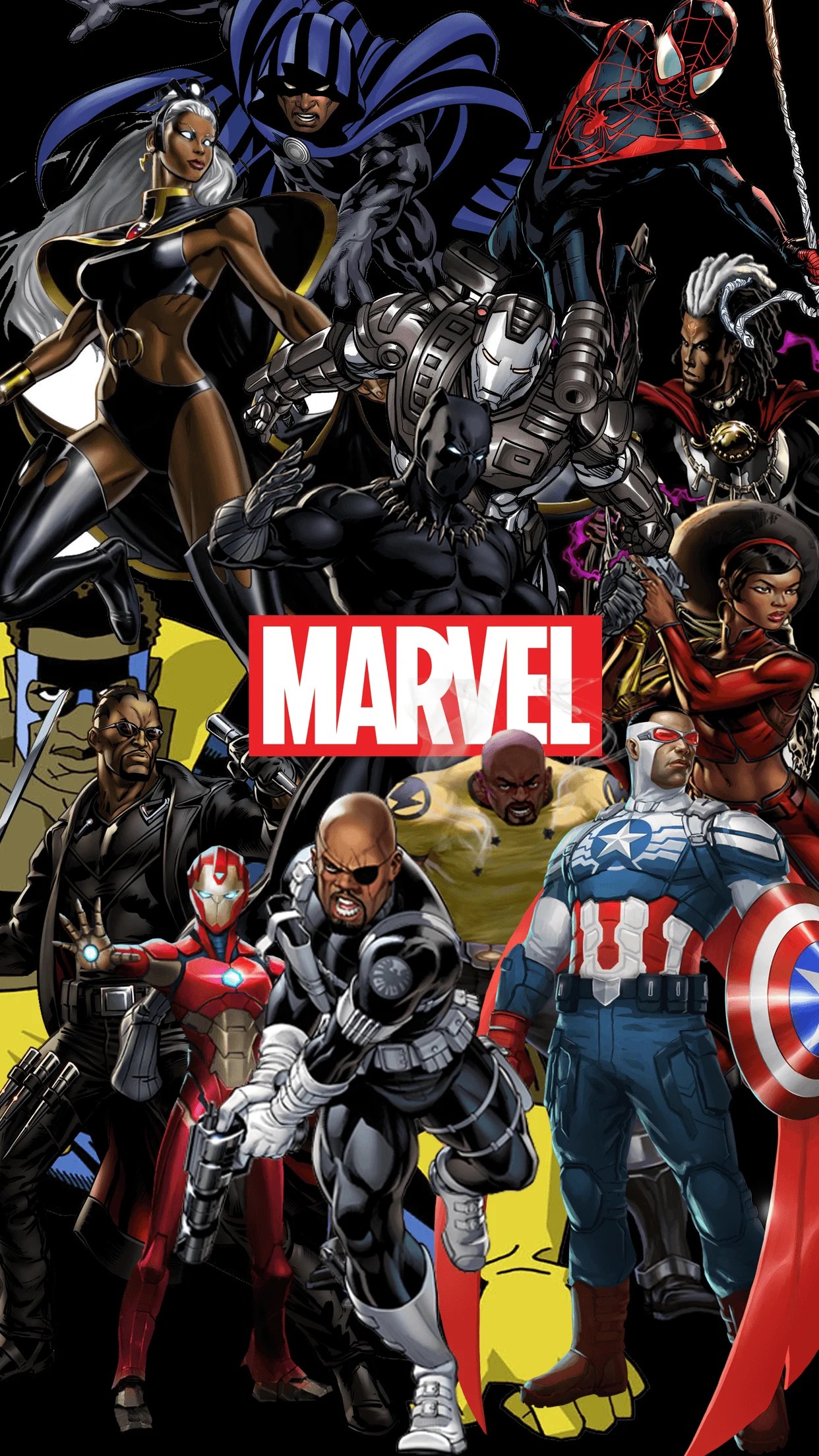 Marvel iPhone Wallpapers Top Free Marvel iPhone Backgrounds