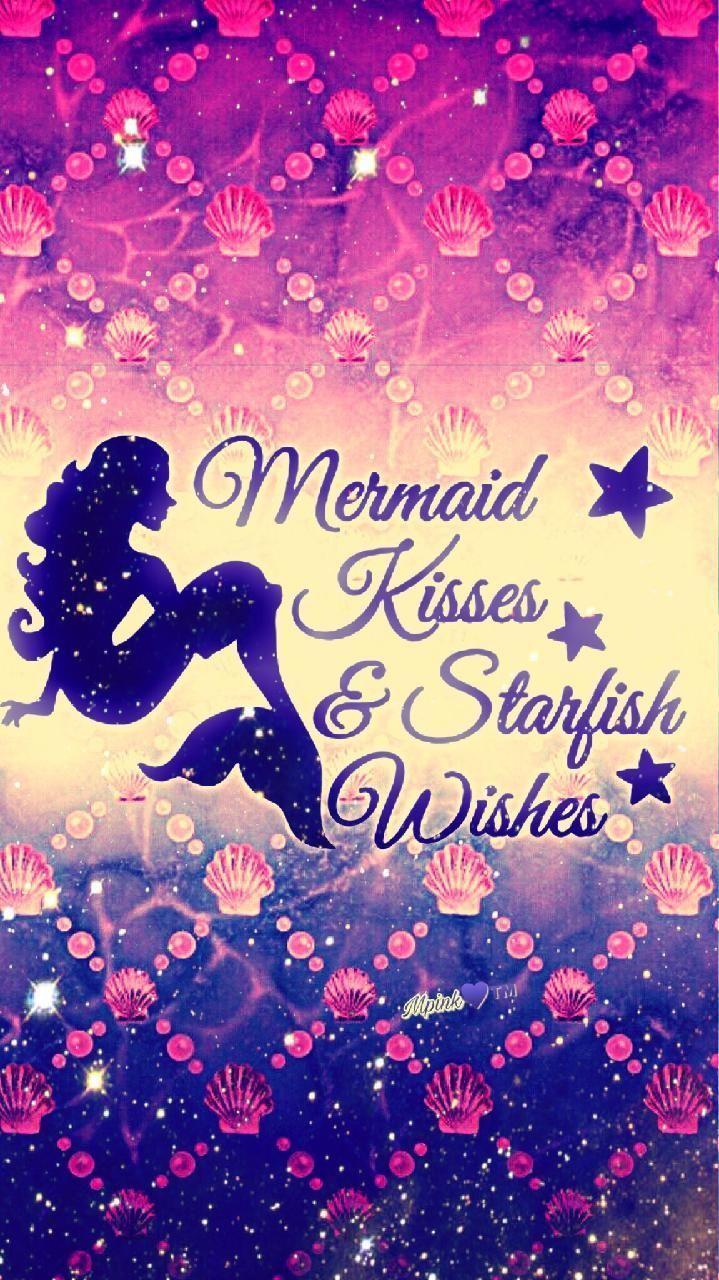 Cute Mermaid Wallpapers Top Free Cute Mermaid Backgrounds