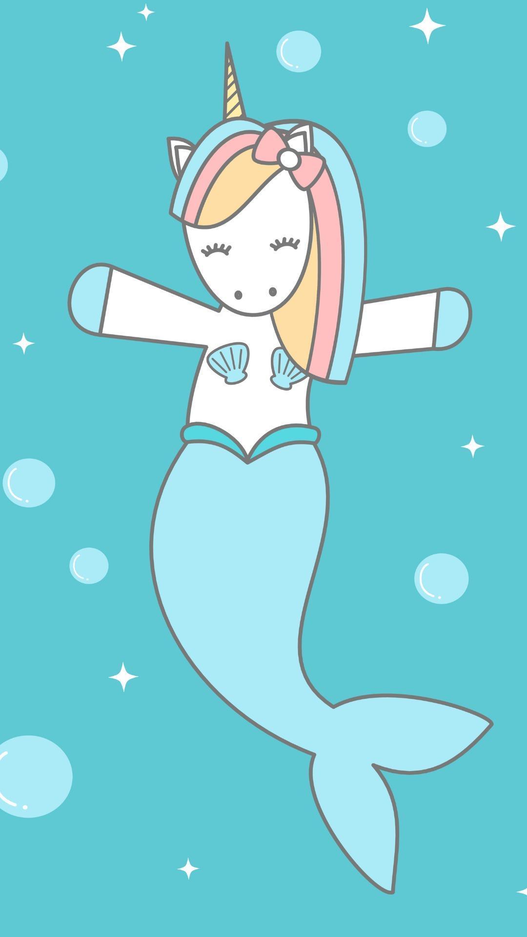 Cute Mermaid Wallpapers Top Free Cute Mermaid Backgrounds