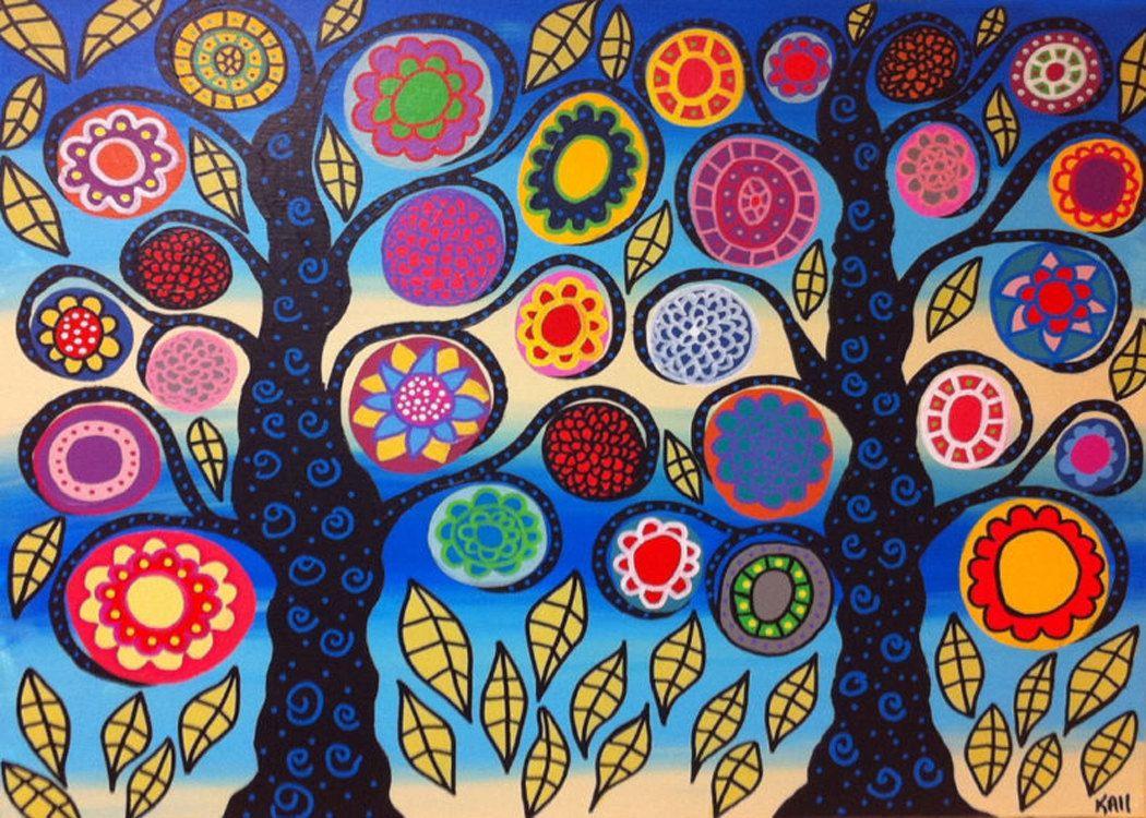 Folk Art Desktop Wallpapers Top Free Folk Art Desktop Backgrounds