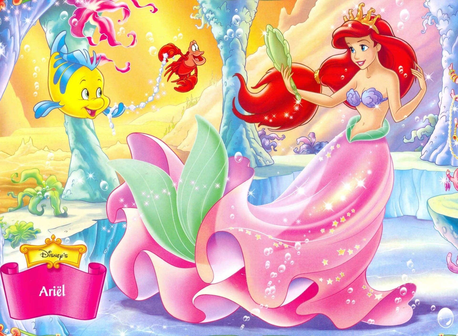 Cute Mermaid Wallpapers Top Free Cute Mermaid Backgrounds