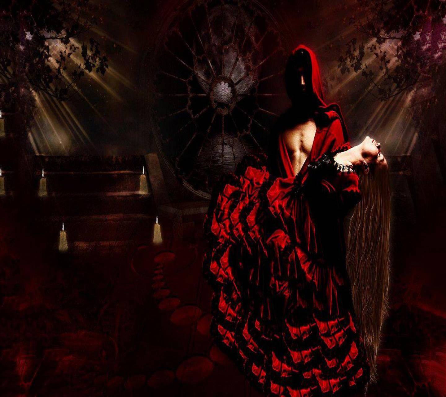 Dark Love Wallpapers Top Free Dark Love Backgrounds WallpaperAccess