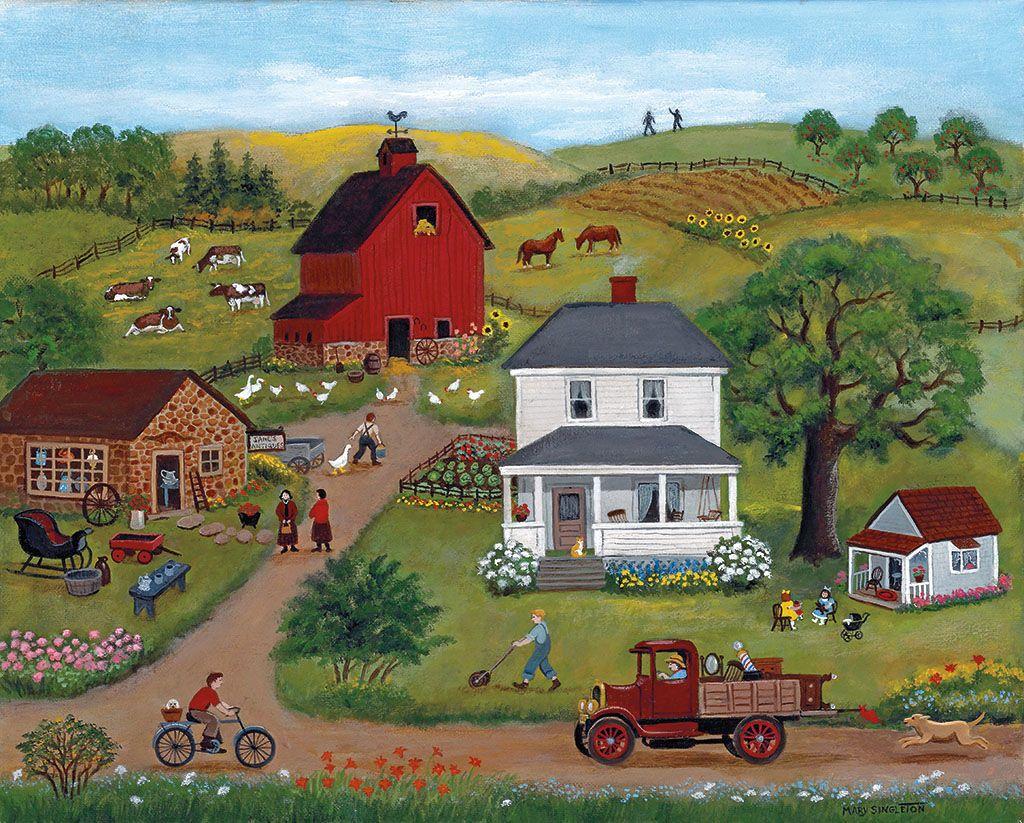 Folk Art Desktop Wallpapers Top Free Folk Art Desktop Backgrounds