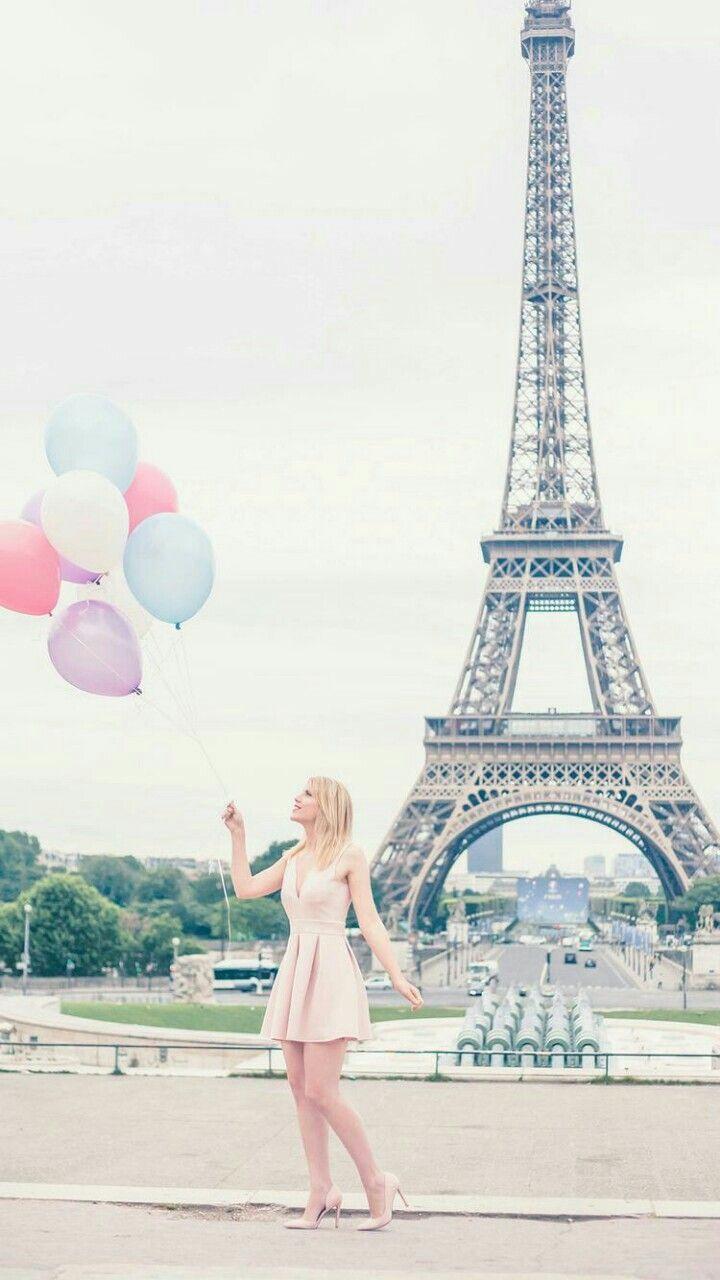 Images Girly Beautiful Paris Wallpaper Decorate your cell phone with