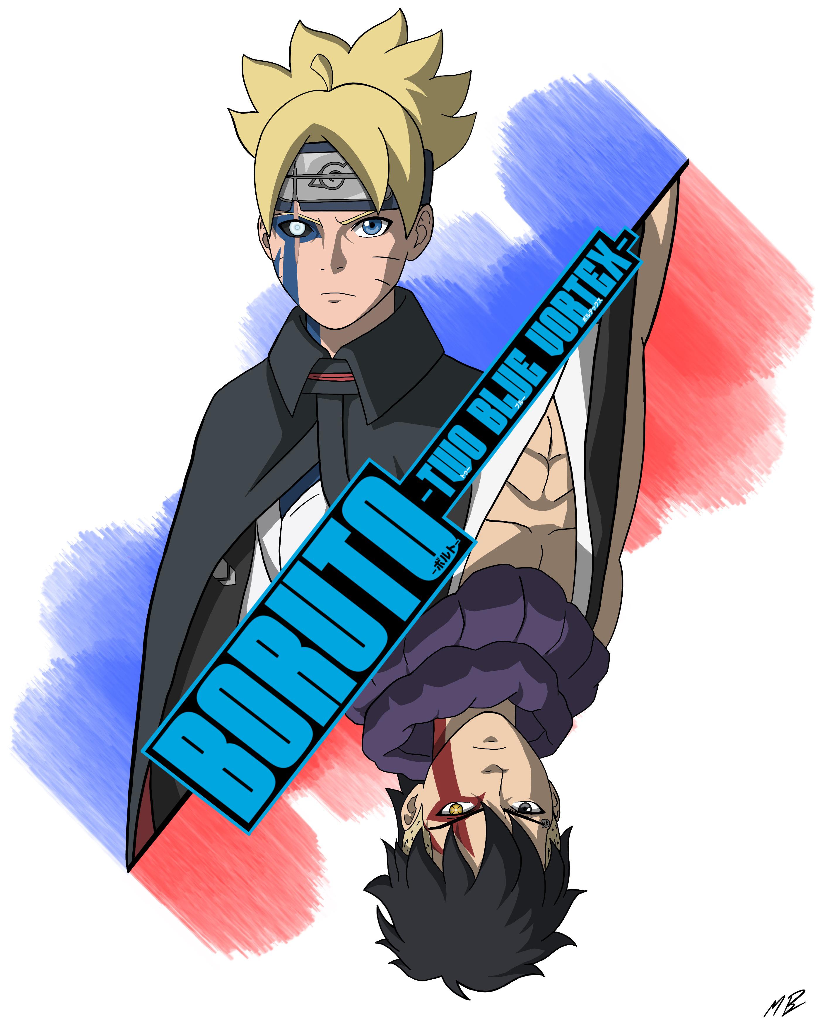 Boruto Two Blue Vortex Wallpapers - Top Free Boruto Two Blue Vortex Backgrounds - WallpaperAccess