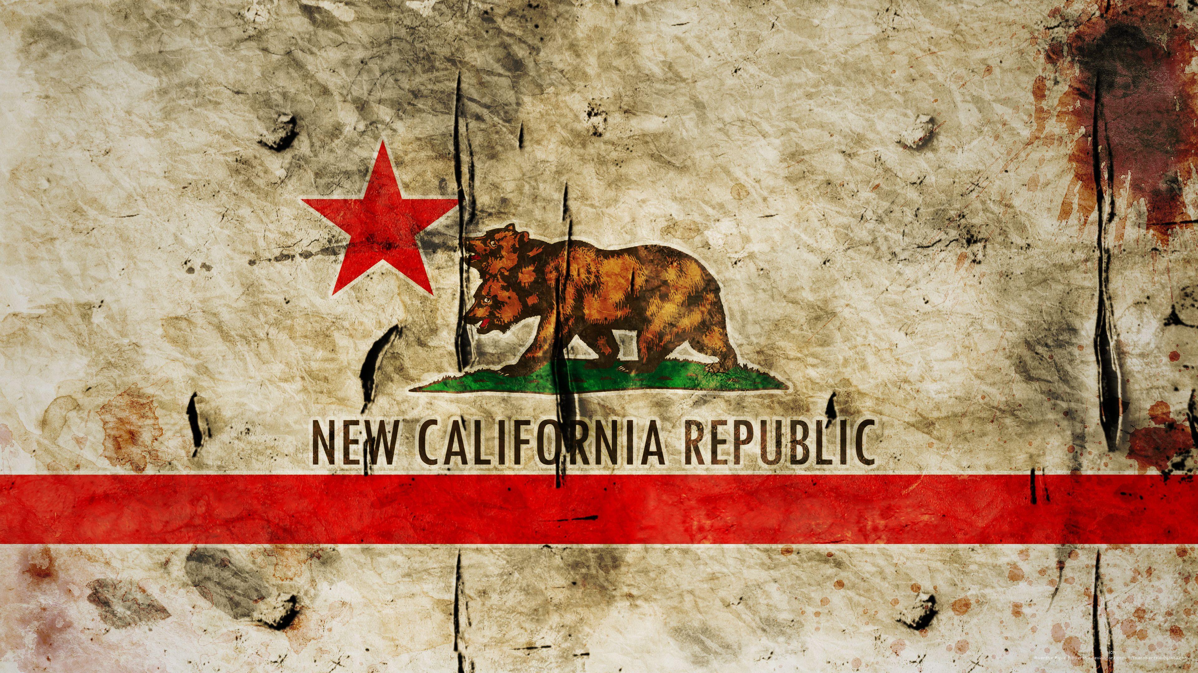 California Flag Wallpapers Top Free California Flag Backgrounds