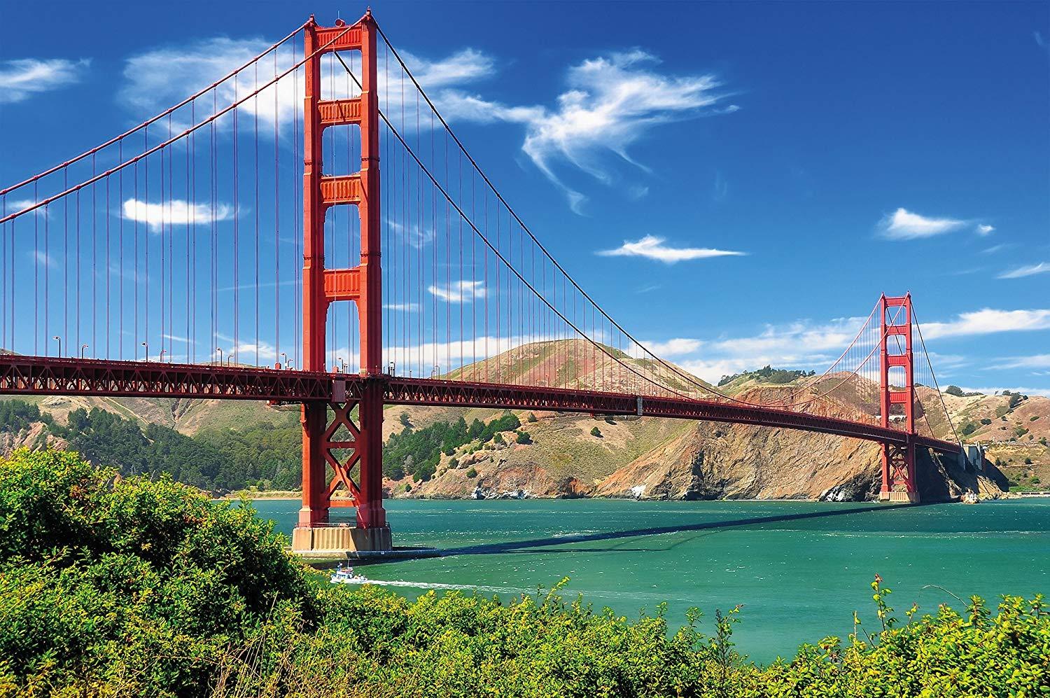 Golden Gate Bridge Wallpapers Top Free Golden Gate Bridge Backgrounds