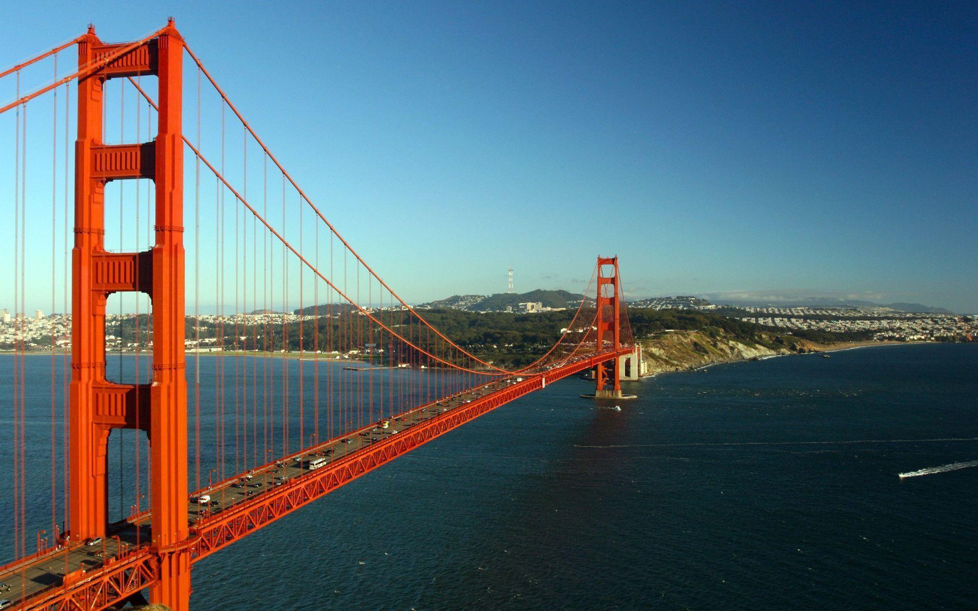 Golden Gate Bridge Wallpapers Top Free Golden Gate Bridge Backgrounds
