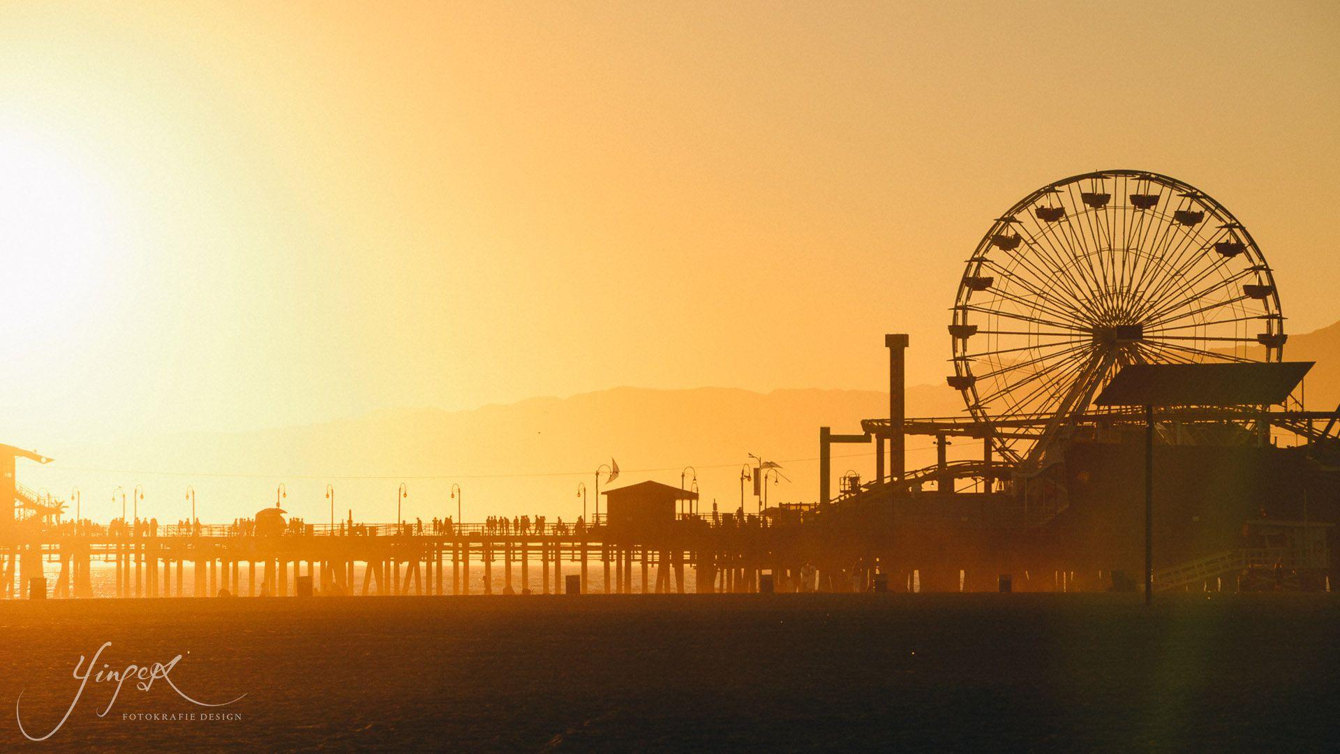 Santa Monica Wallpapers Top Free Santa Monica Backgrounds