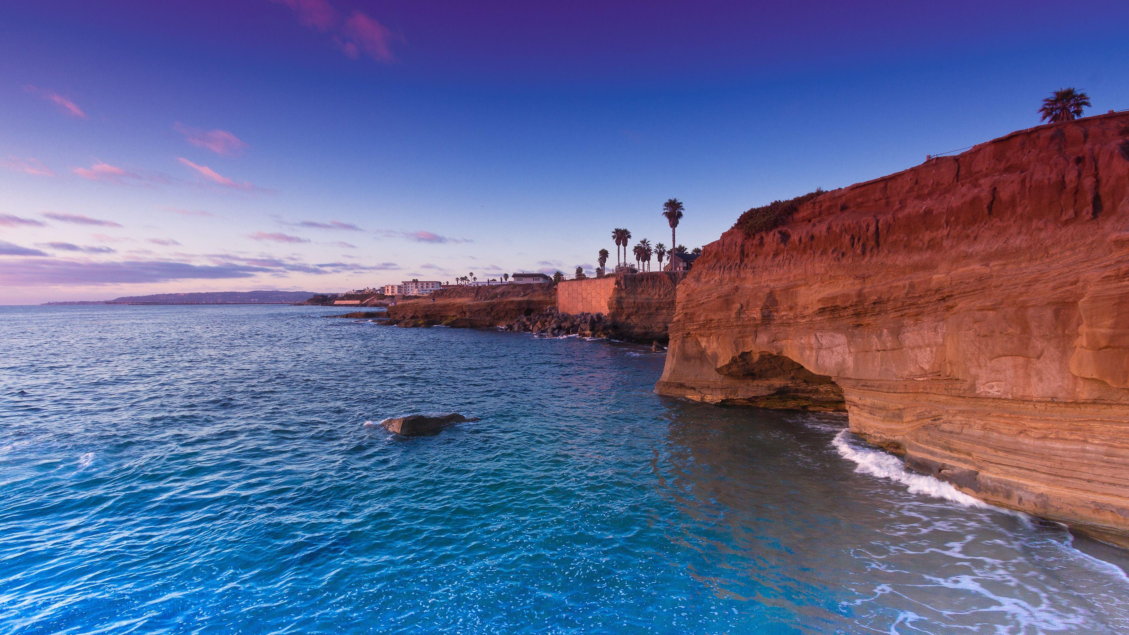 San Diego 4K Wallpapers Top Free San Diego 4K Backgrounds