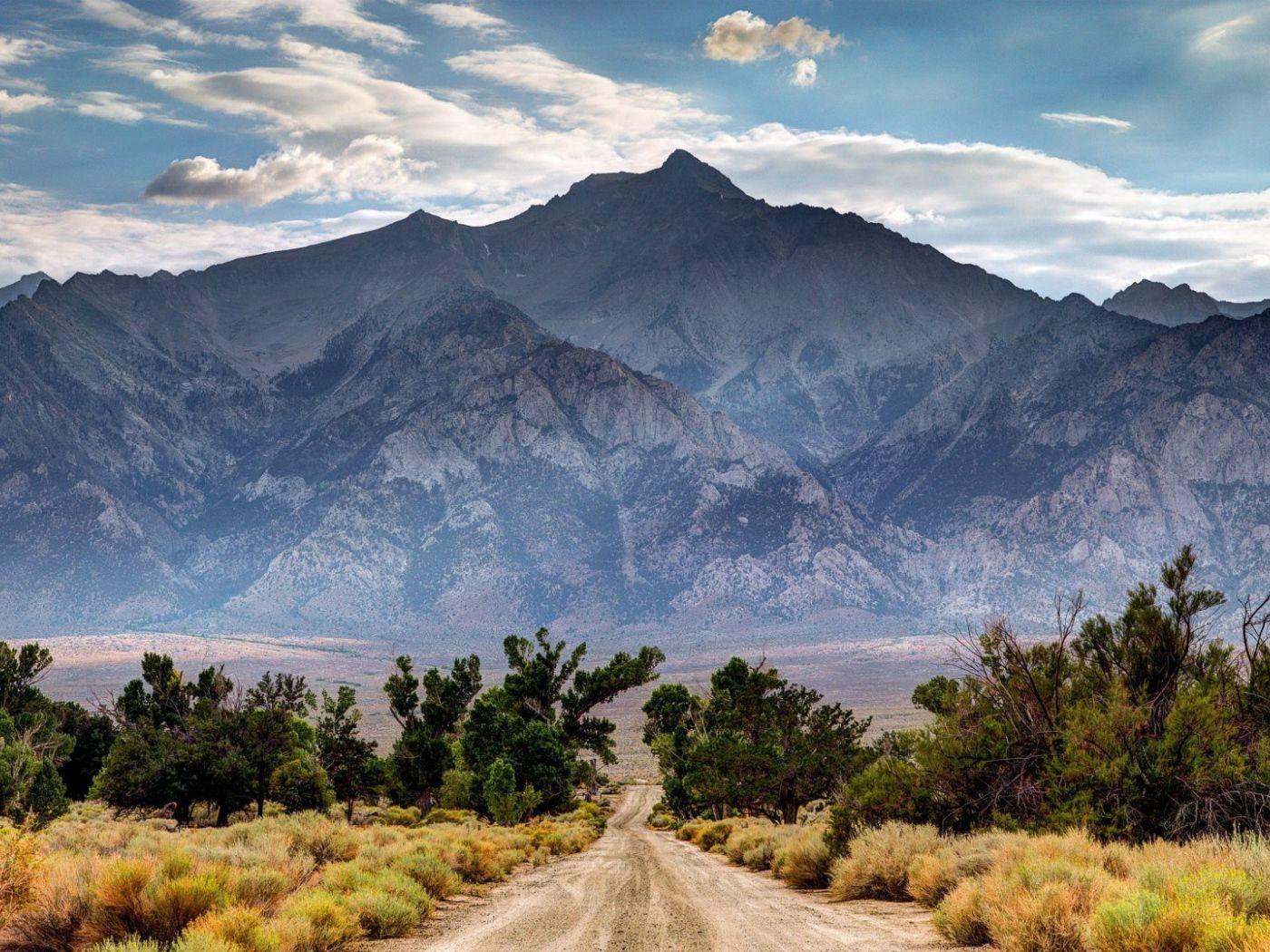 California Mountains Wallpapers Top Free California Mountains