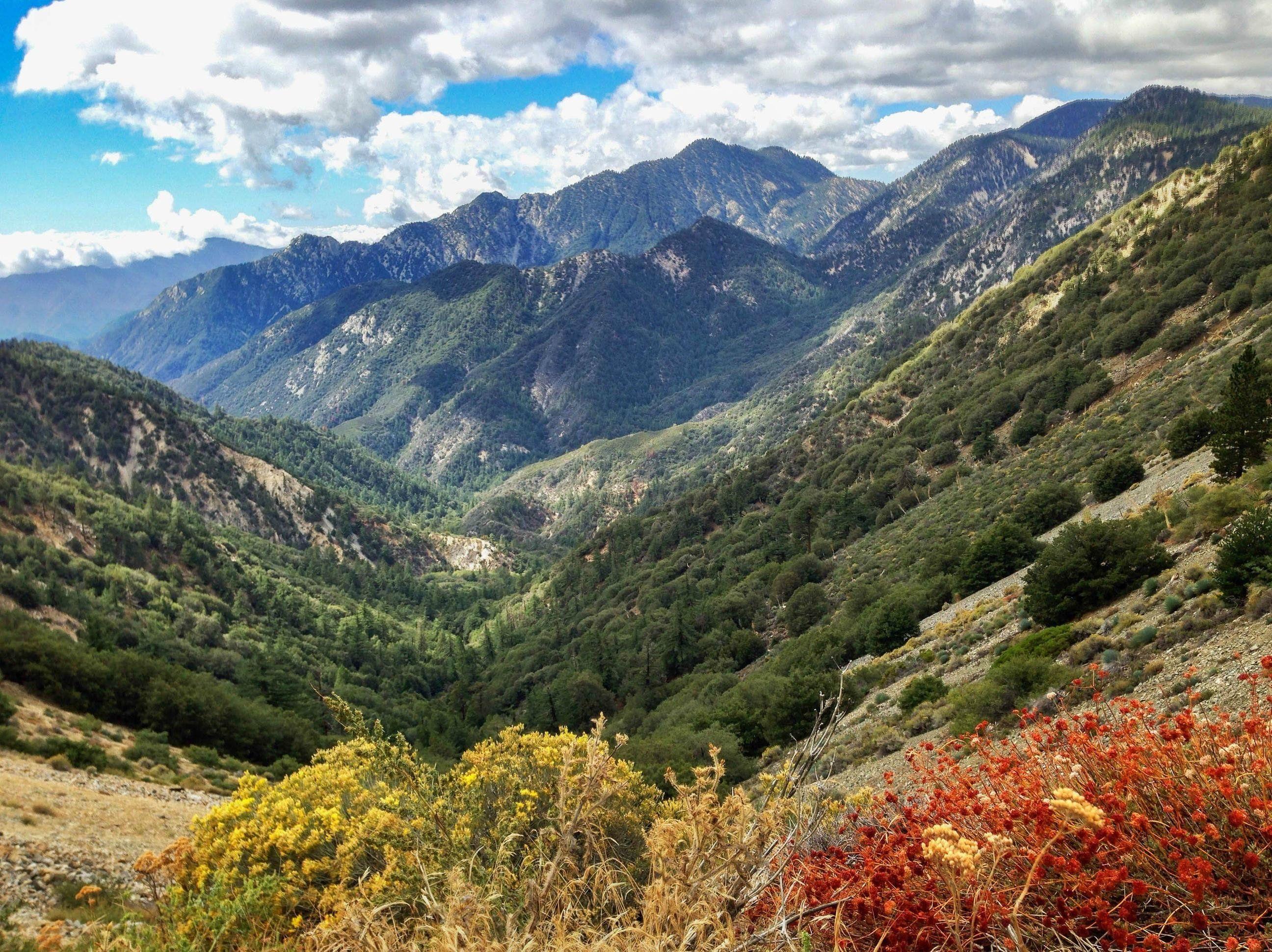 California Mountains Wallpapers Top Free California Mountains