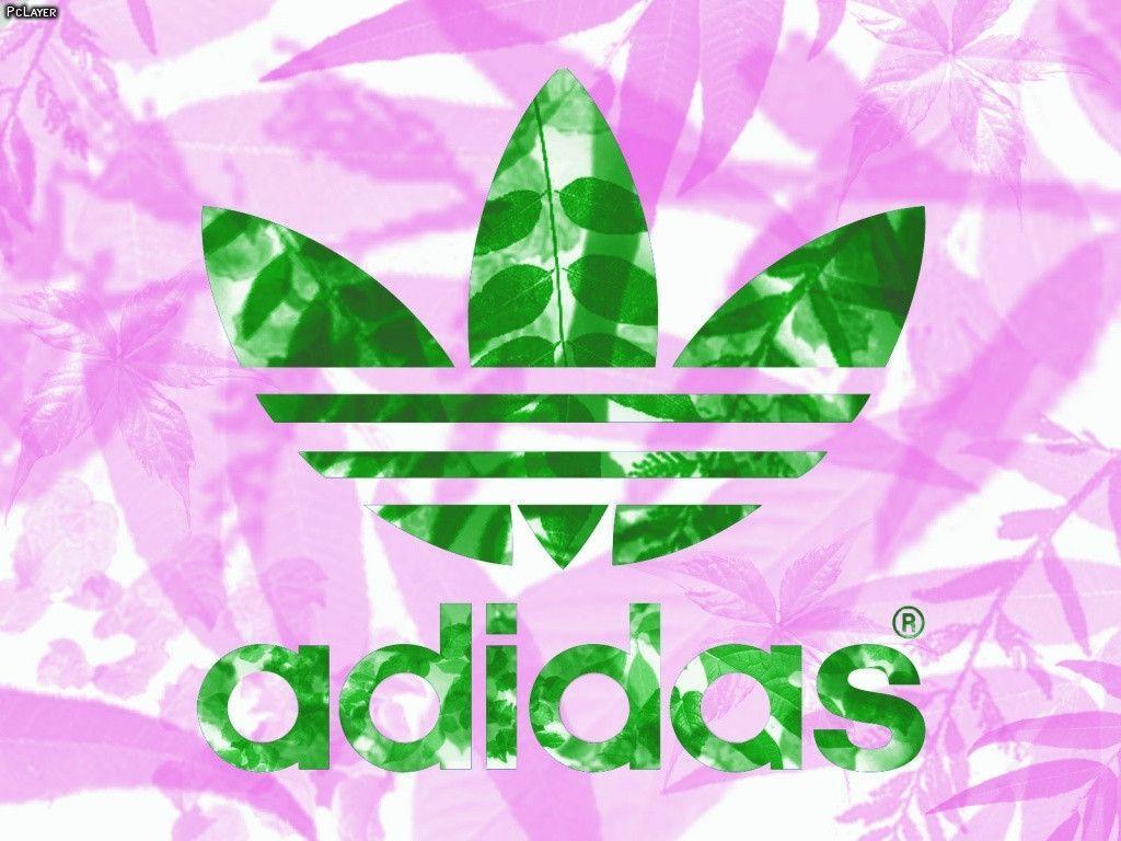 Pink Adidas Logo Wallpapers Top Free Pink Adidas Logo Backgrounds WallpaperAccess