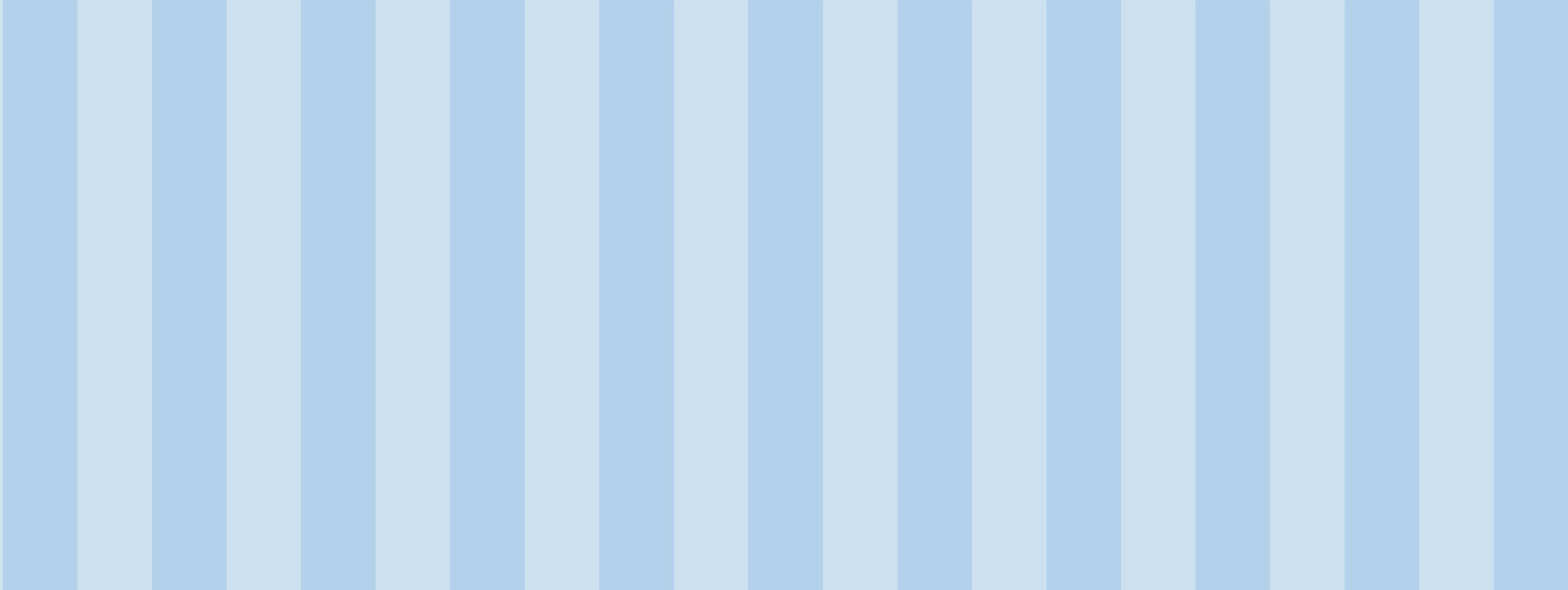 Blue Horizontal Stripes Background