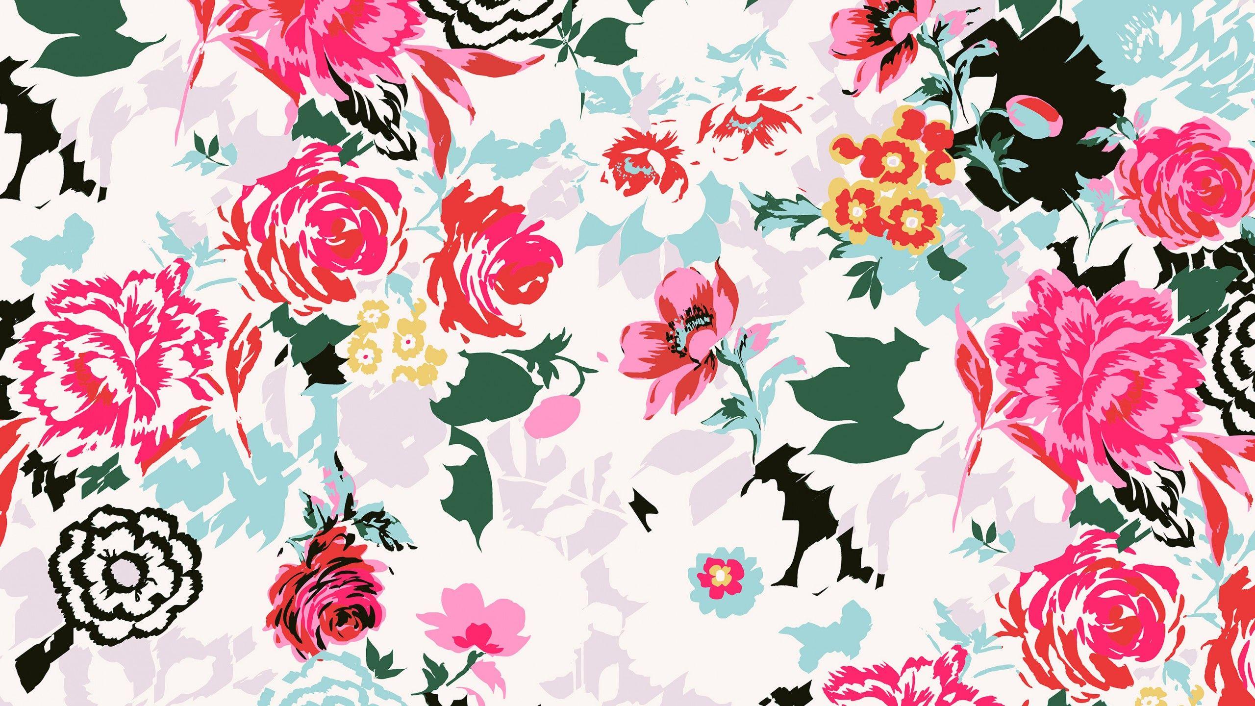 Watercolor Flowers Desktop Wallpapers Top Free Watercolor Flowers
