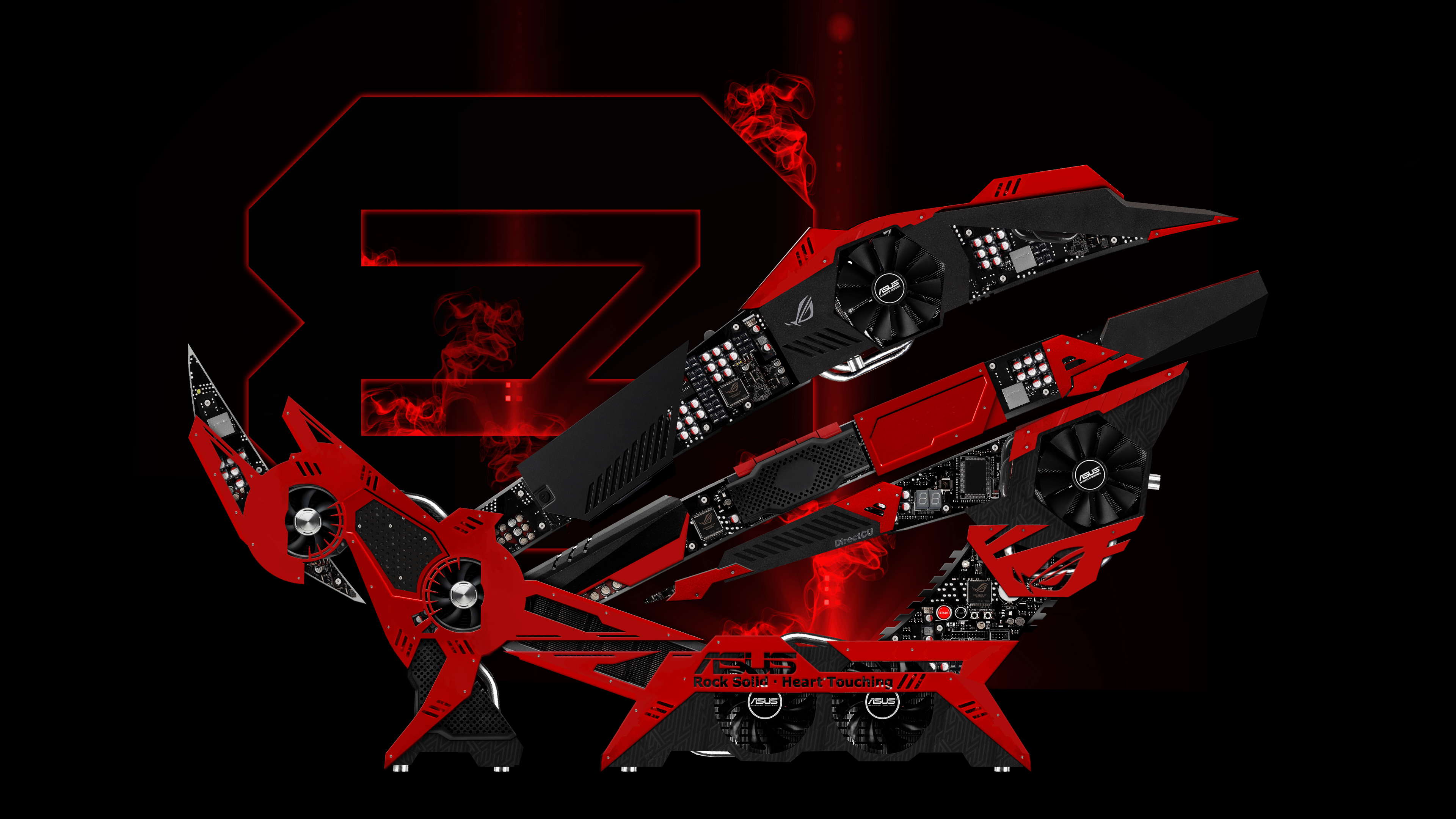 4K Red GeForce Wallpapers Top Free 4K Red GeForce Backgrounds