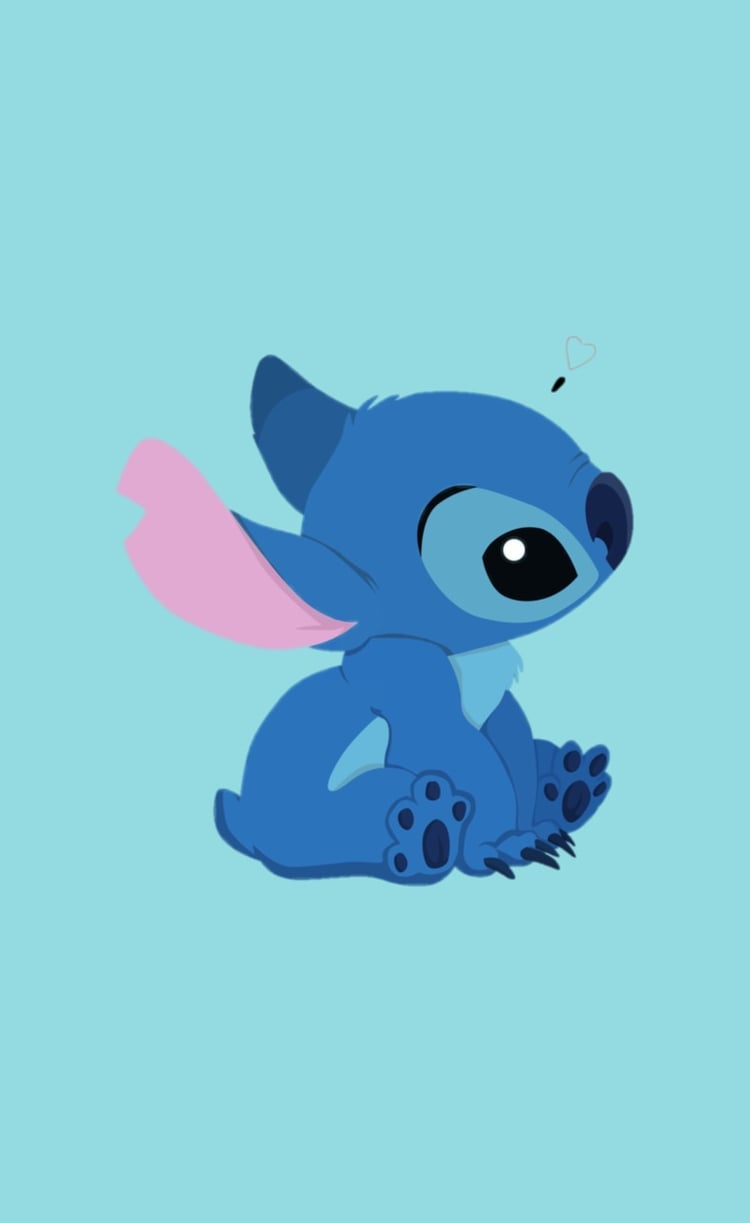 Baby Stitch Wallpaper