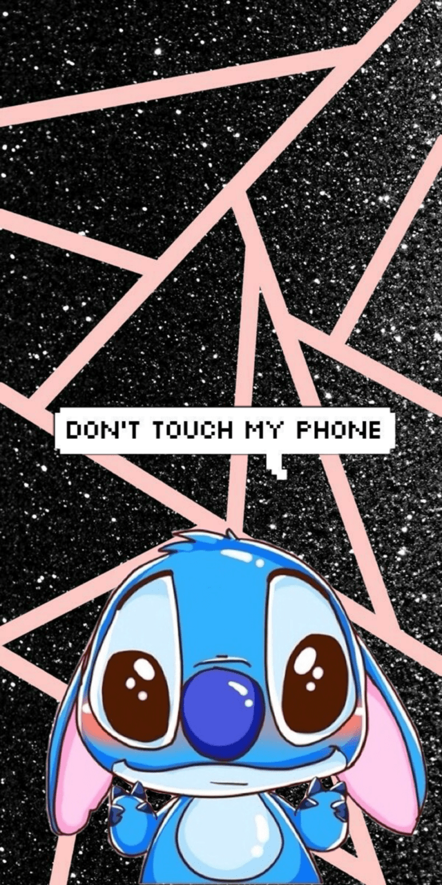 Stitch Phone Wallpapers Top Free Stitch Phone Backgrounds