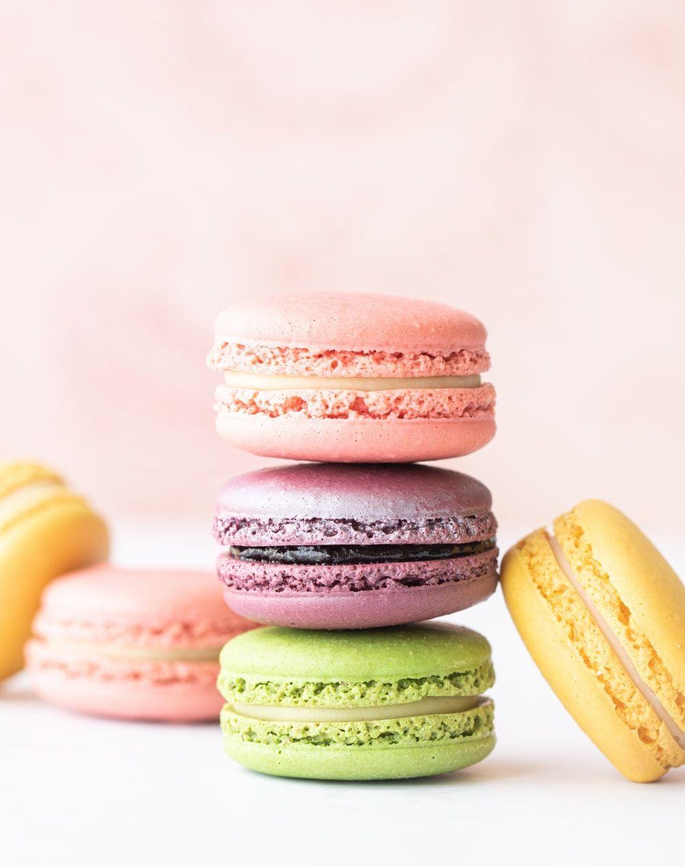 Pastel Macarons Wallpapers Top Free Pastel Macarons Backgrounds