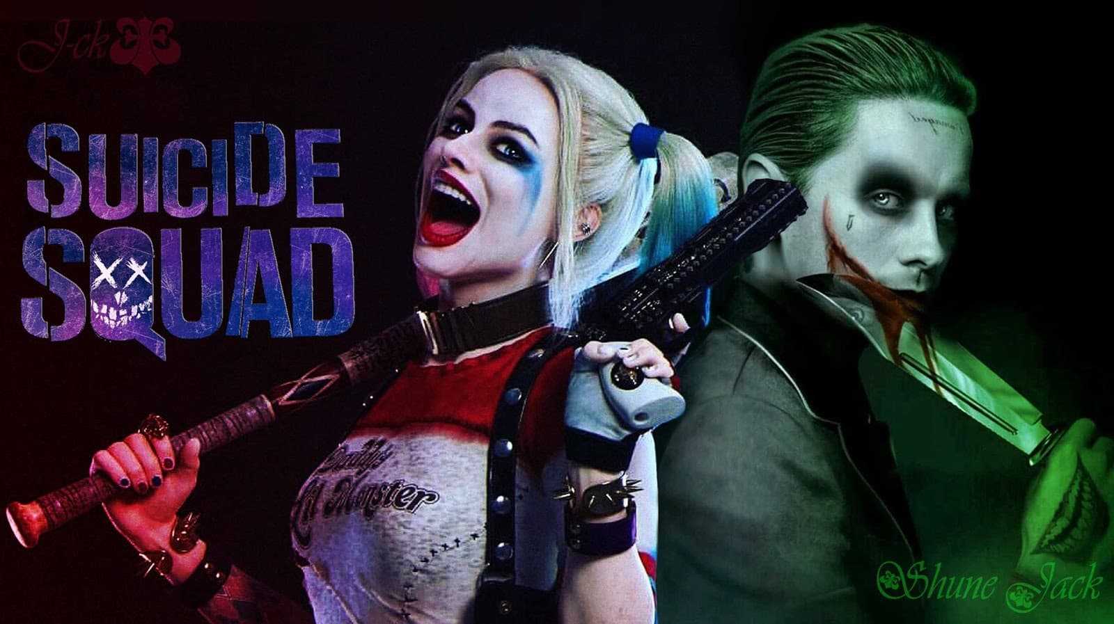 Harley Quinn Suicide Squad Desktop Wallpapers Top Free Harley Quinn