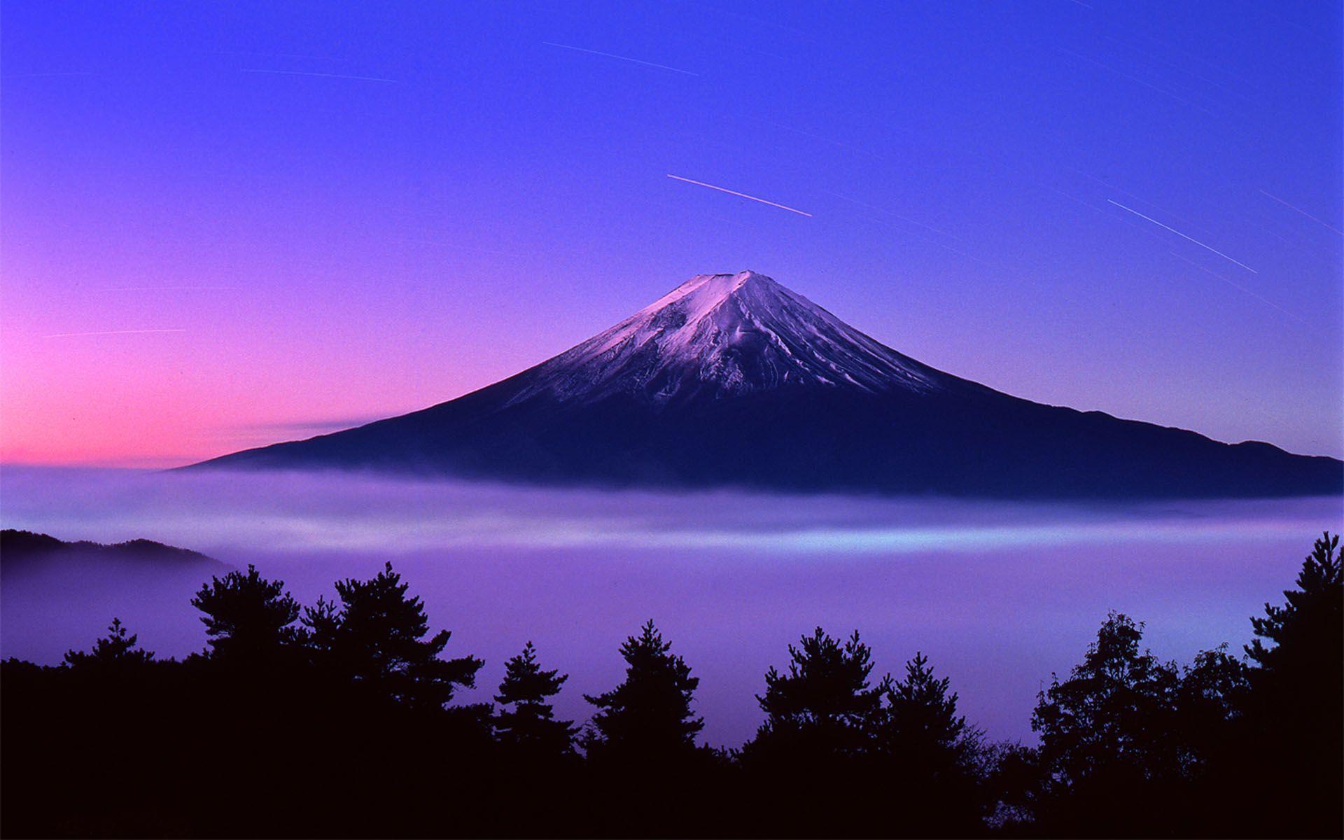 Japan Mountains Wallpapers Top Free Japan Mountains Backgrounds