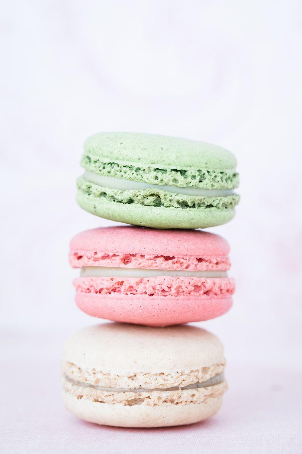 Pastel Macarons Wallpapers Top Free Pastel Macarons Backgrounds WallpaperAccess