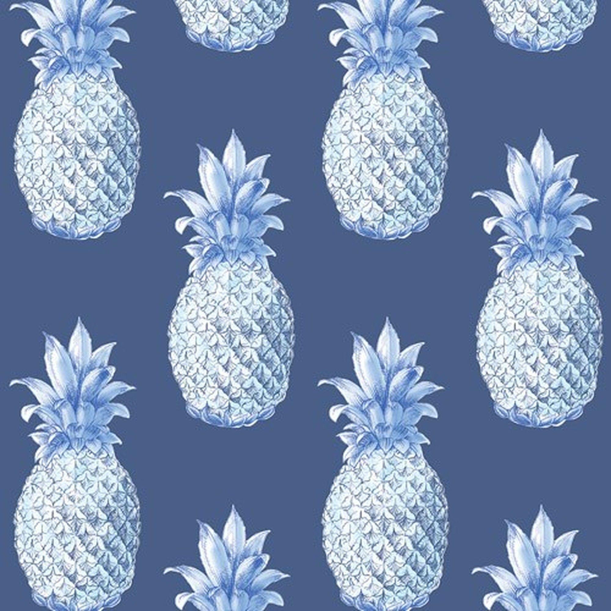 Blue Pineapple Wallpapers Top Free Blue Pineapple Backgrounds