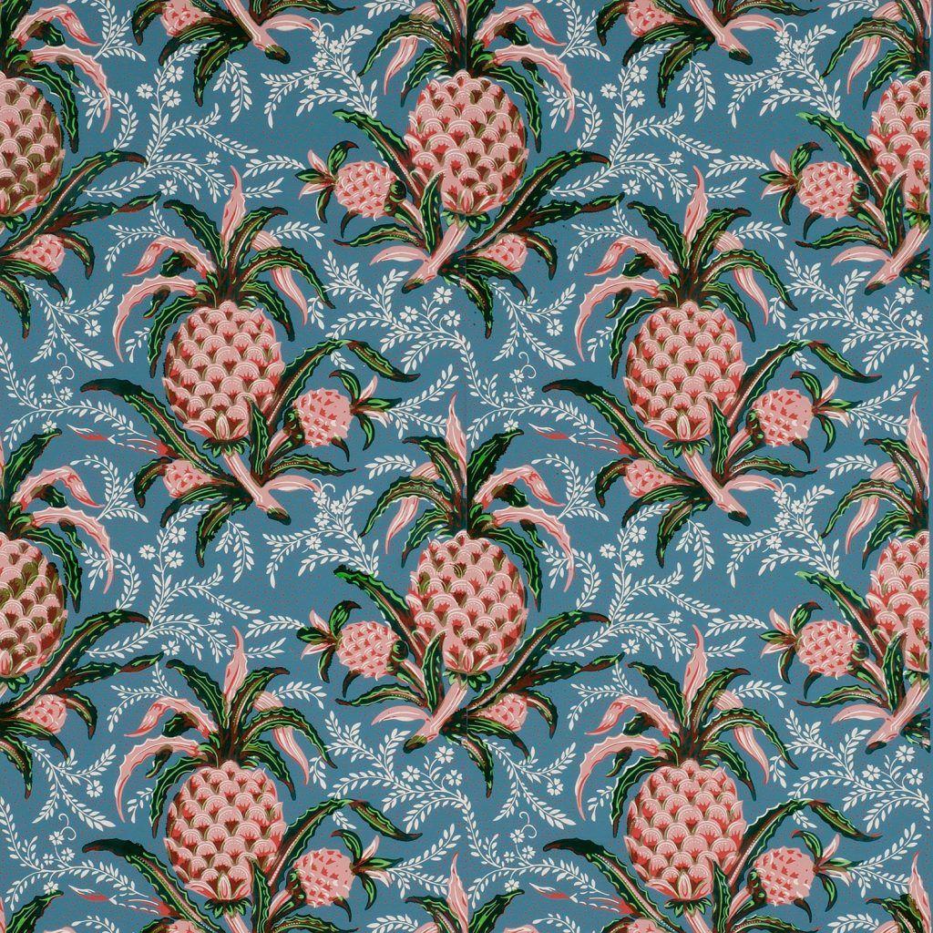 Blue Pineapple Wallpapers Top Free Blue Pineapple Backgrounds