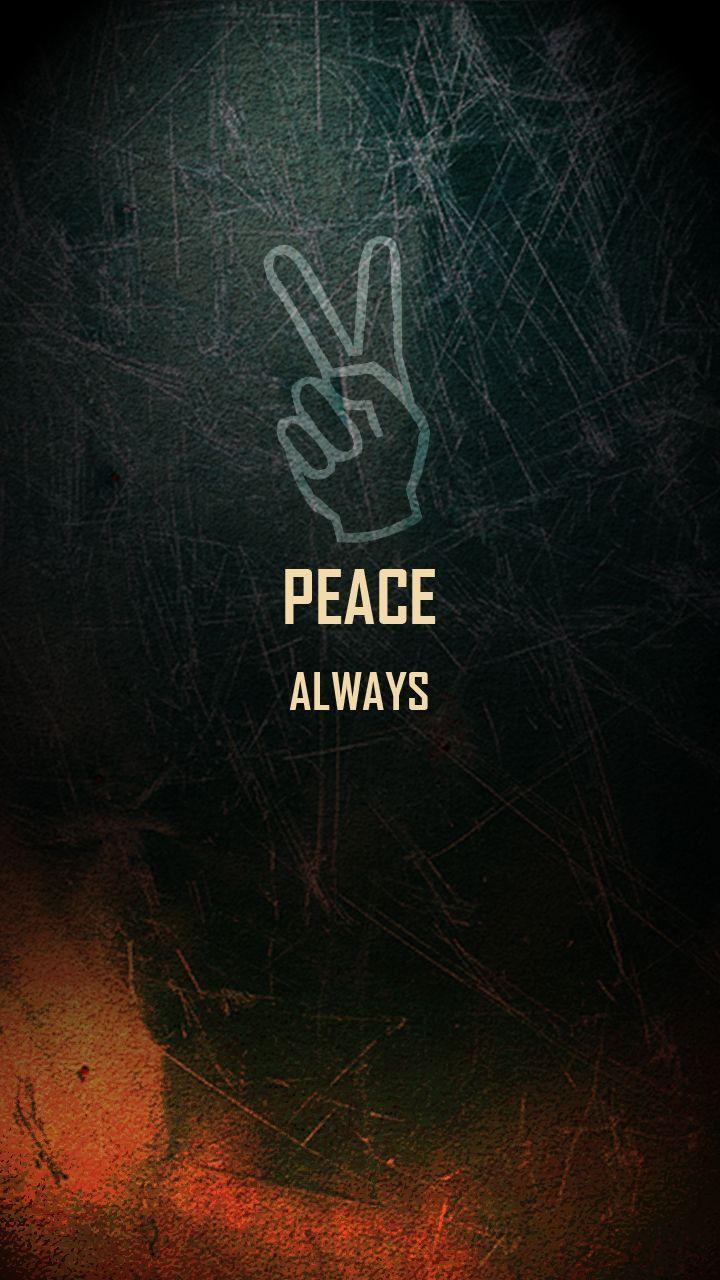 Peace Wallpapers Top Free Peace Backgrounds WallpaperAccess