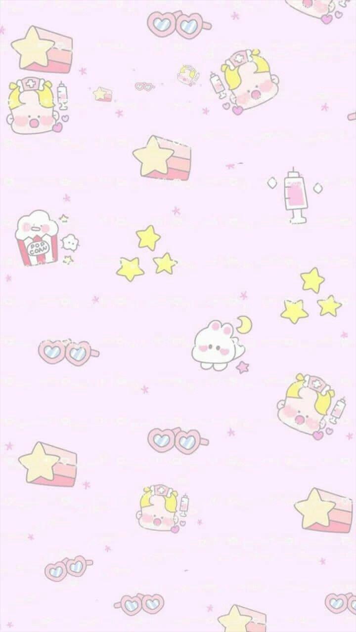 Pastel Cute Kawaii Wallpapers Top Free Pastel Cute Kawaii Backgrounds