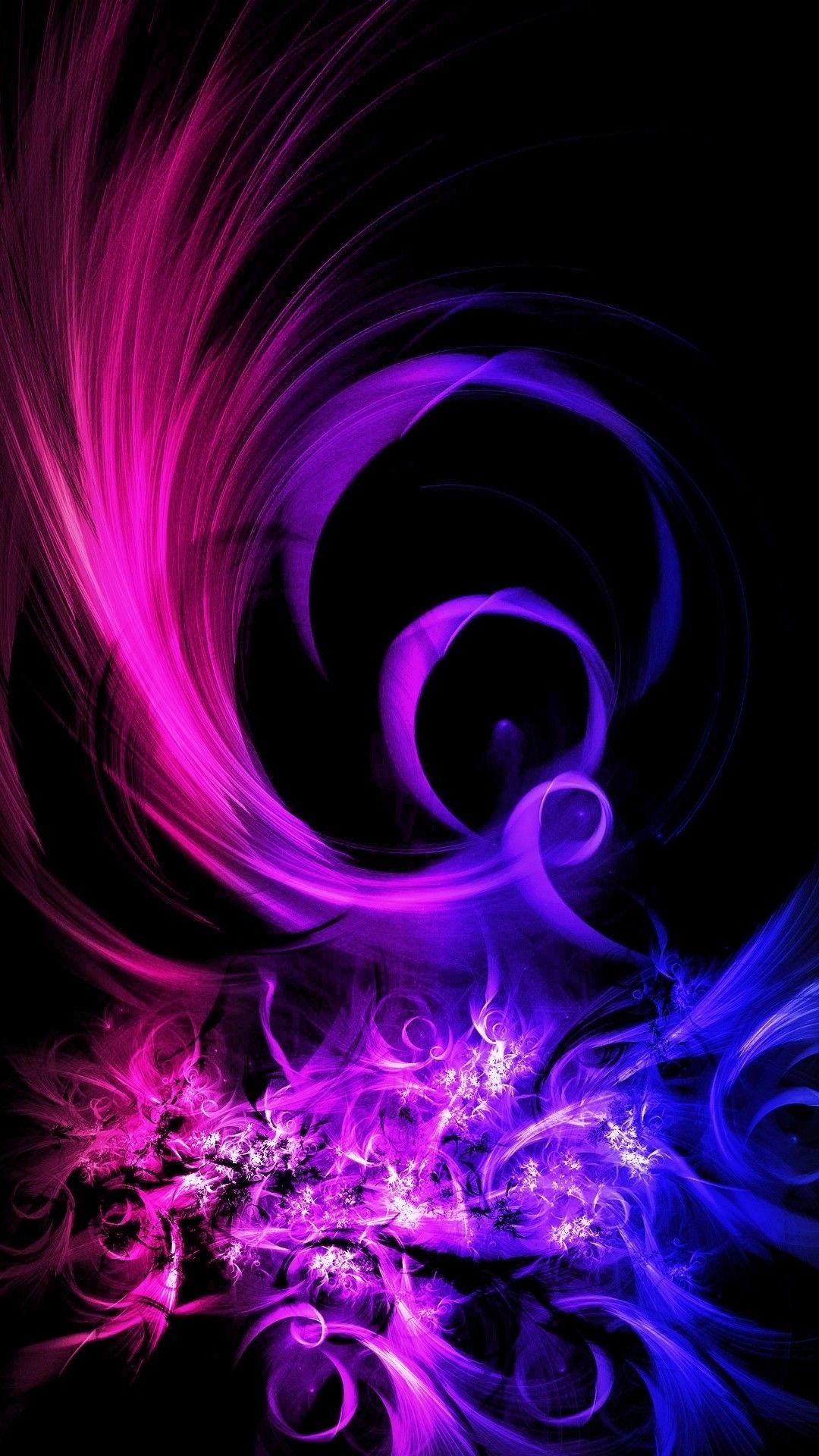 Cool Purple Abstract Wallpapers Top Free Cool Purple Abstract