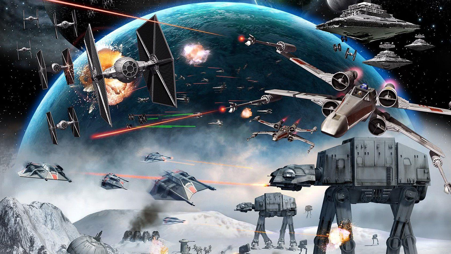 Star Wars Ships Wallpapers Top Free Star Wars Ships Backgrounds