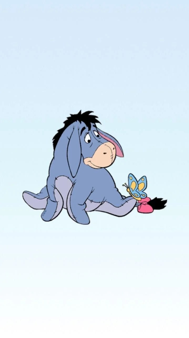 Eeyore Phone Wallpapers Top Free Eeyore Phone Backgrounds