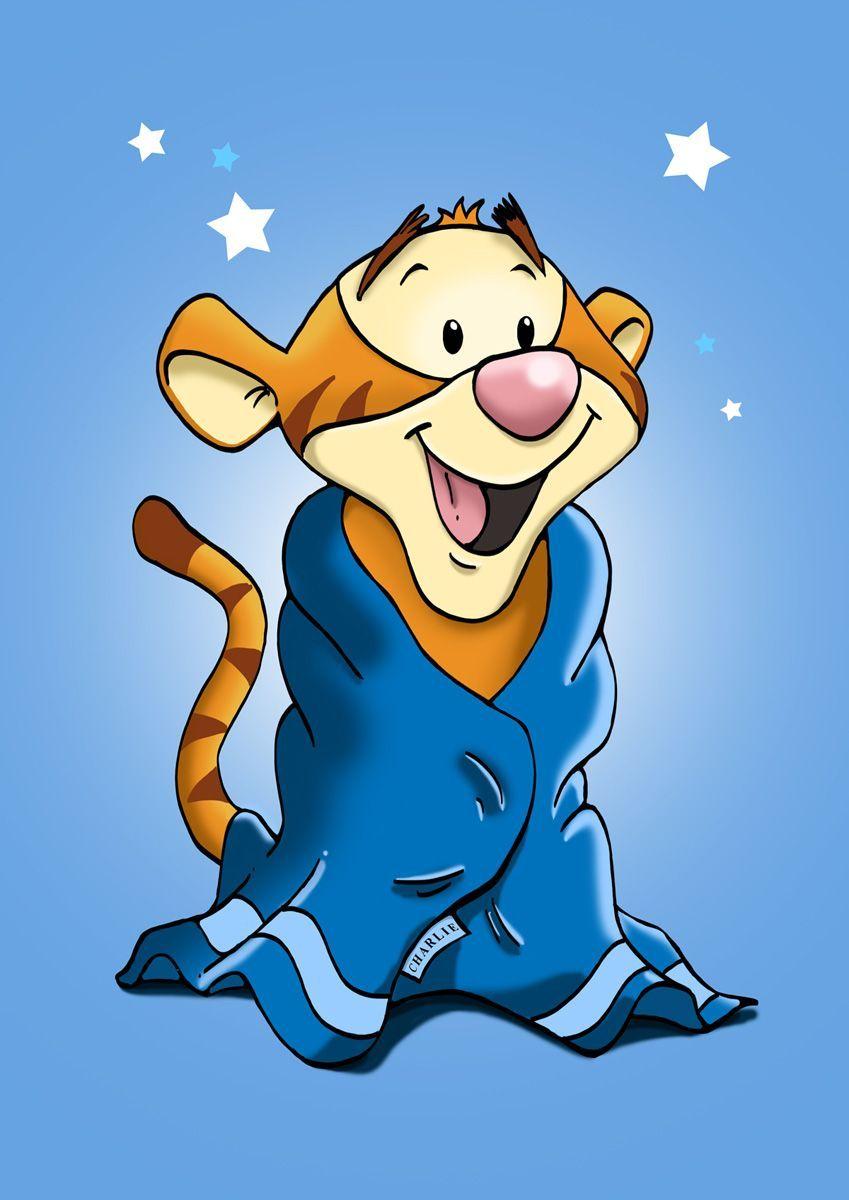 Baby Tigger Wallpapers Top Free Baby Tigger Backgrounds WallpaperAccess
