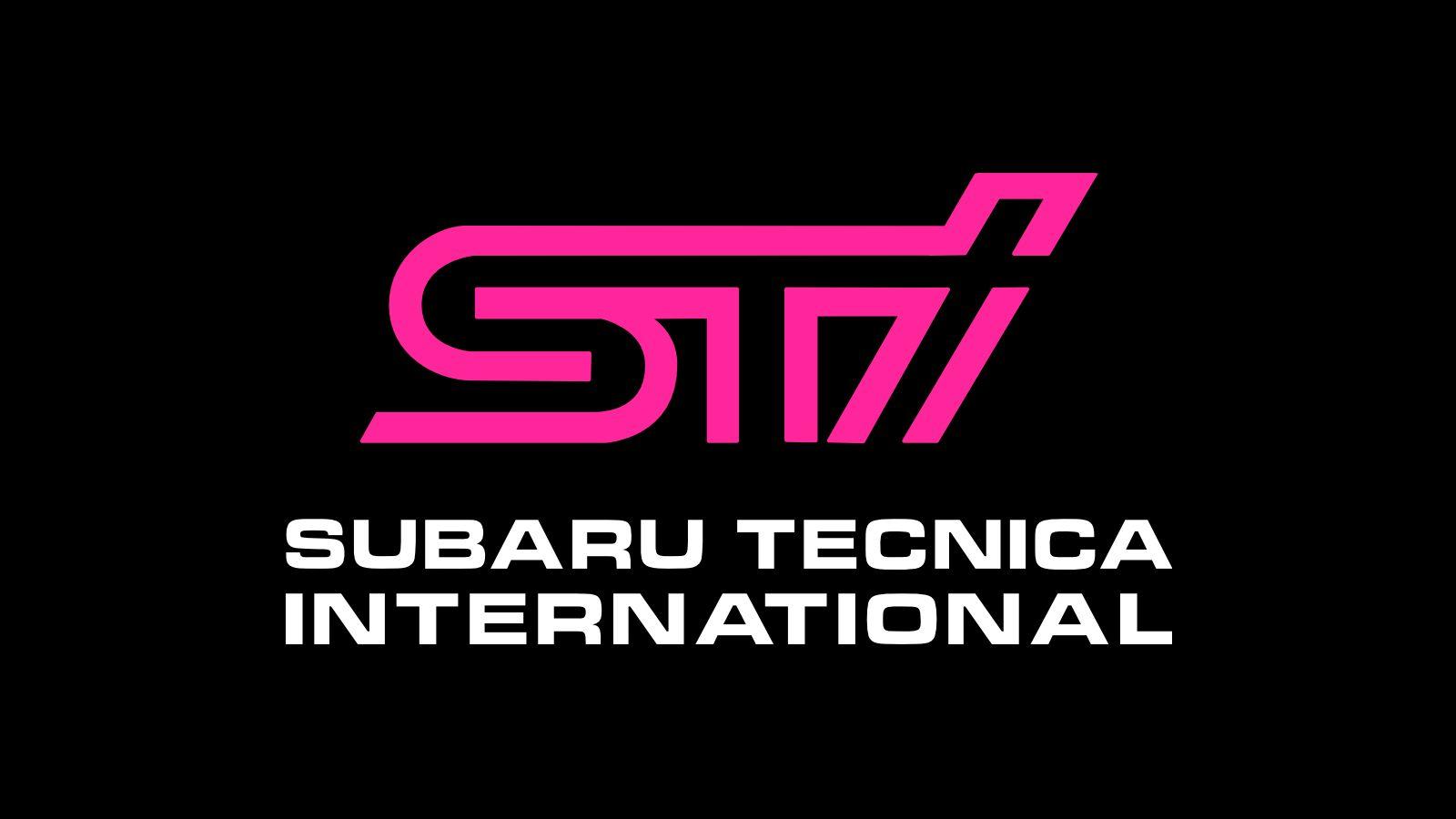 STI Logo Wallpapers Top Free STI Logo Backgrounds WallpaperAccess