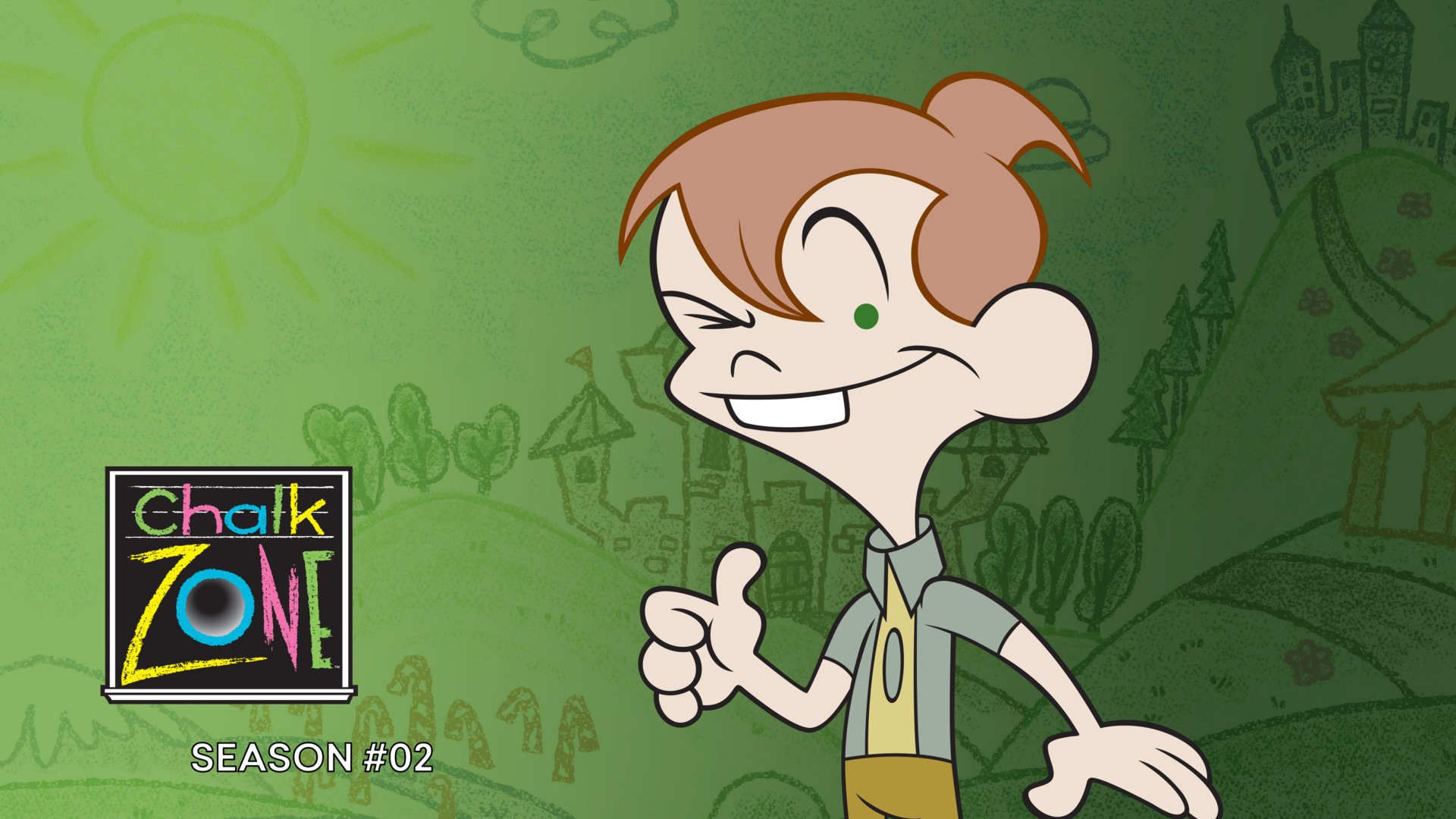 ChalkZone Wallpapers Top Free ChalkZone Backgrounds WallpaperAccess