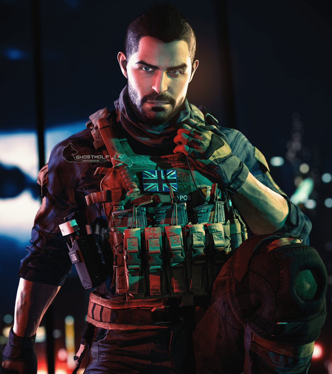 Call of Duty Soap Wallpapers - Top Free Call of Duty Soap Backgrounds - WallpaperAccess