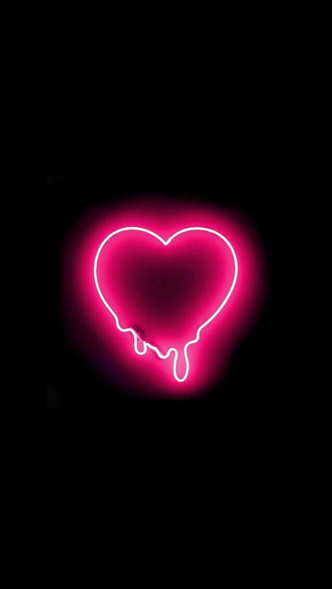 Neon Pink Wallpapers Top Free Neon Pink Backgrounds WallpaperAccess
