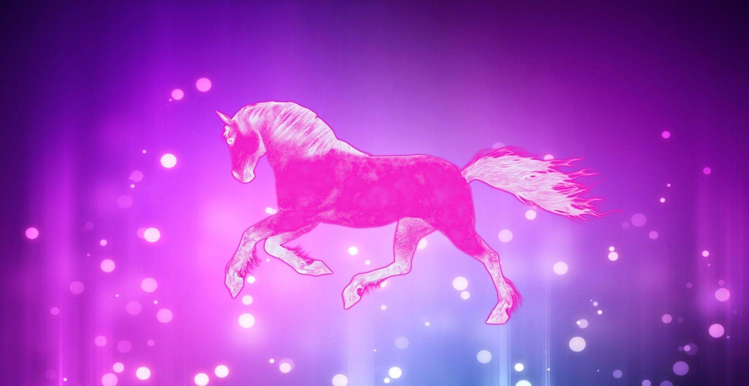 Neon Horse Wallpapers Top Free Neon Horse Backgrounds WallpaperAccess