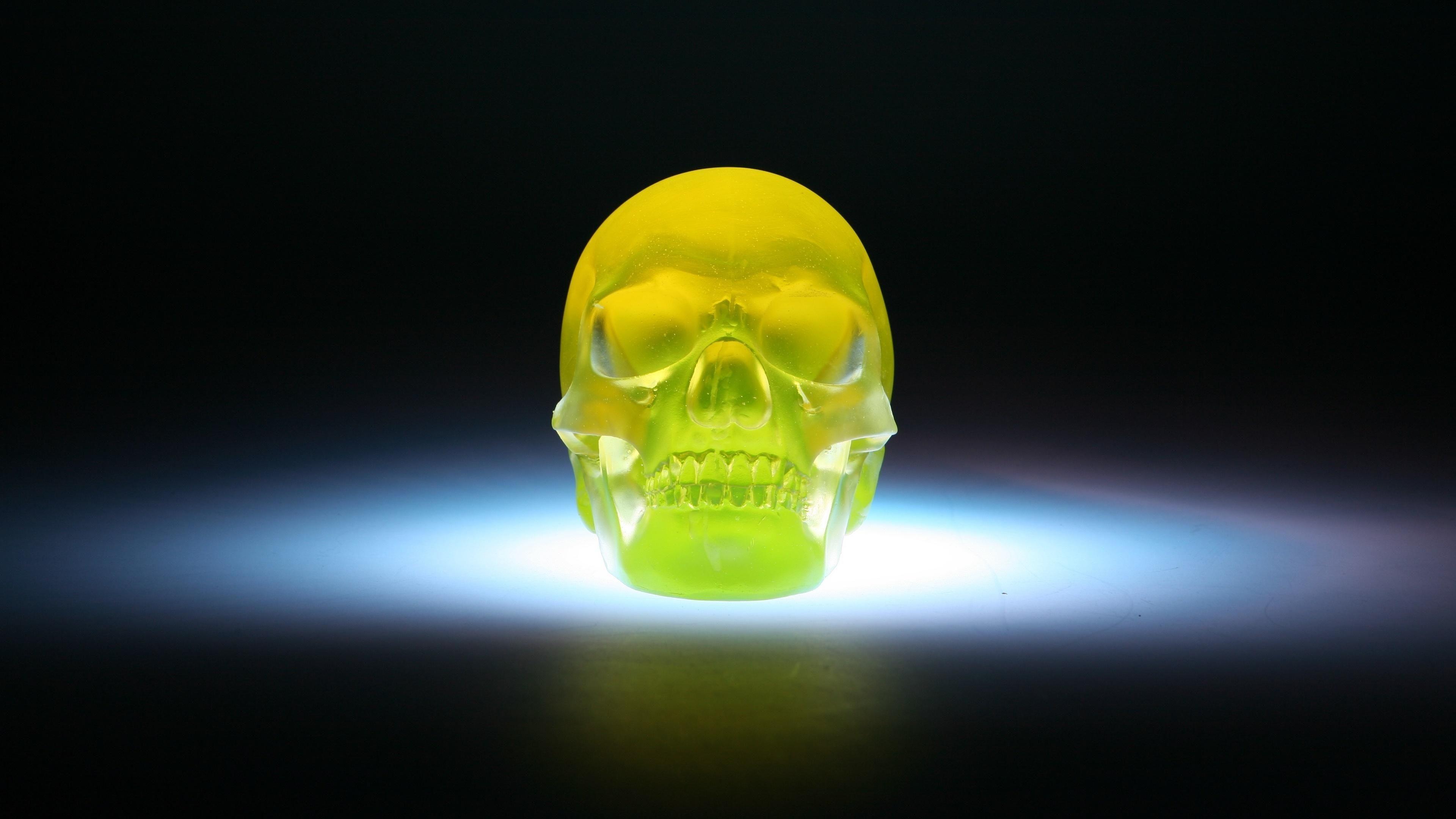 Neon Skull Wallpapers Top Free Neon Skull Backgrounds WallpaperAccess
